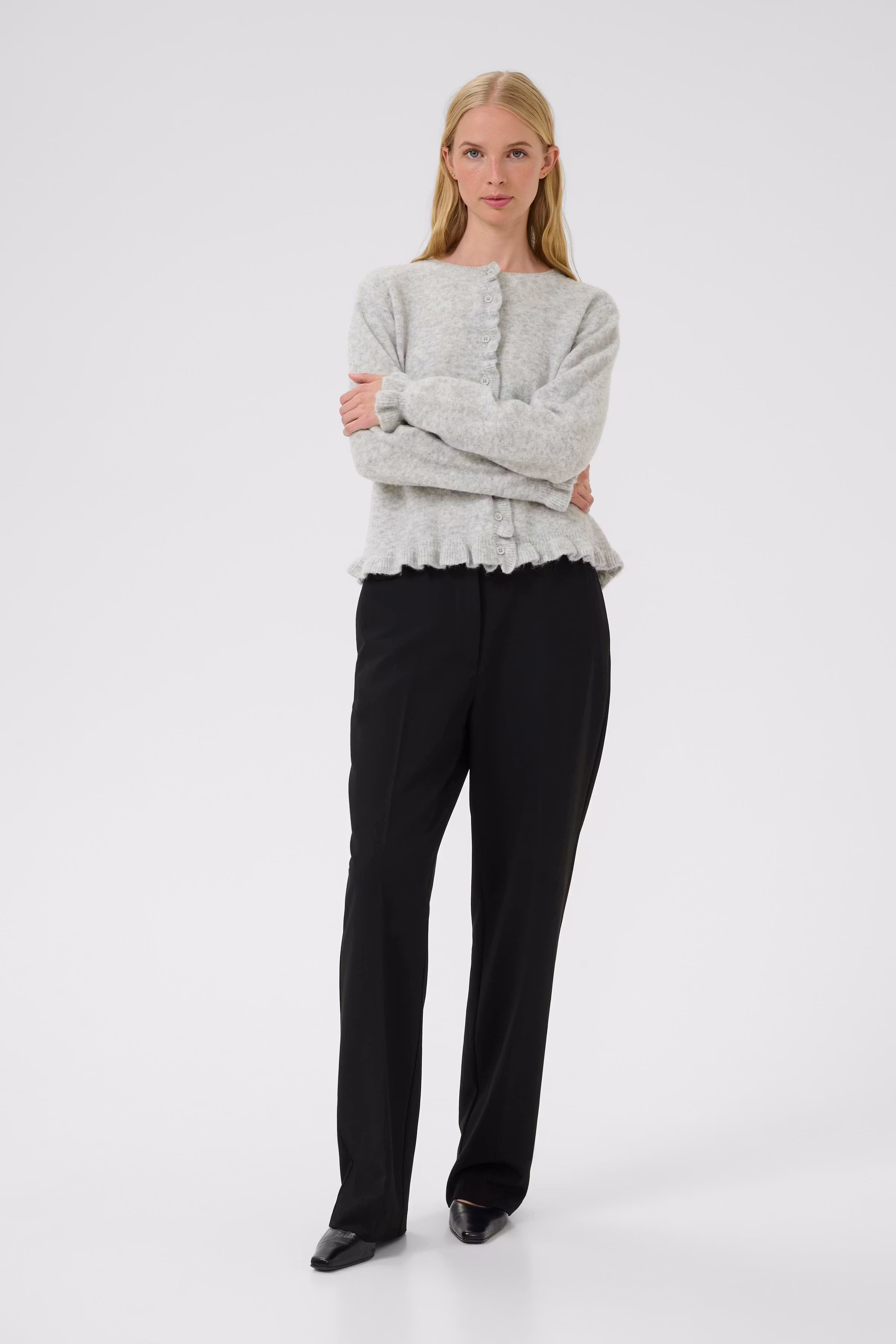 KBNoabelle Cardigan LOOKBOOK FRONT 10105751-1638011