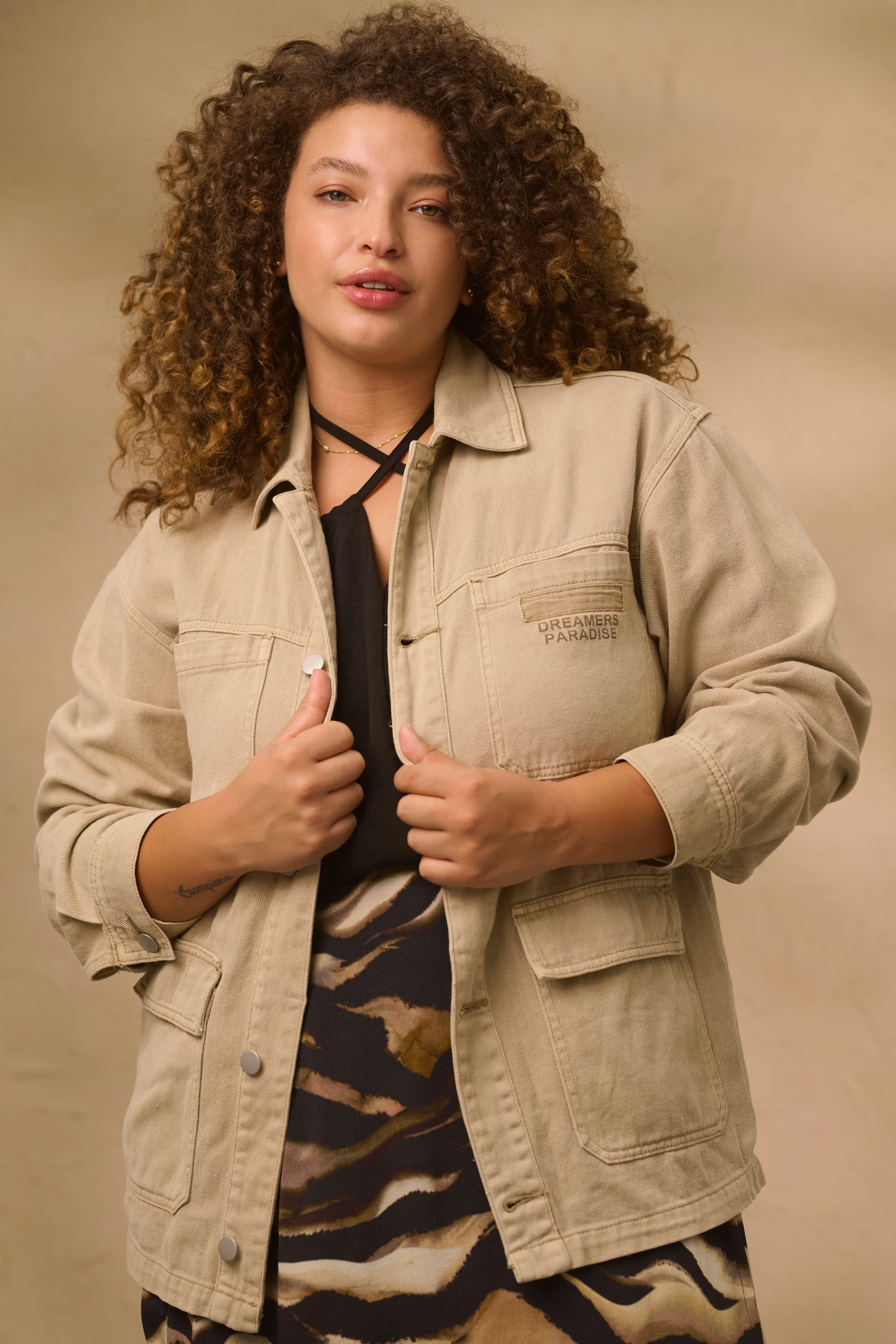 KCsisel Casual jakke LOCATION NONE 10582316-151305