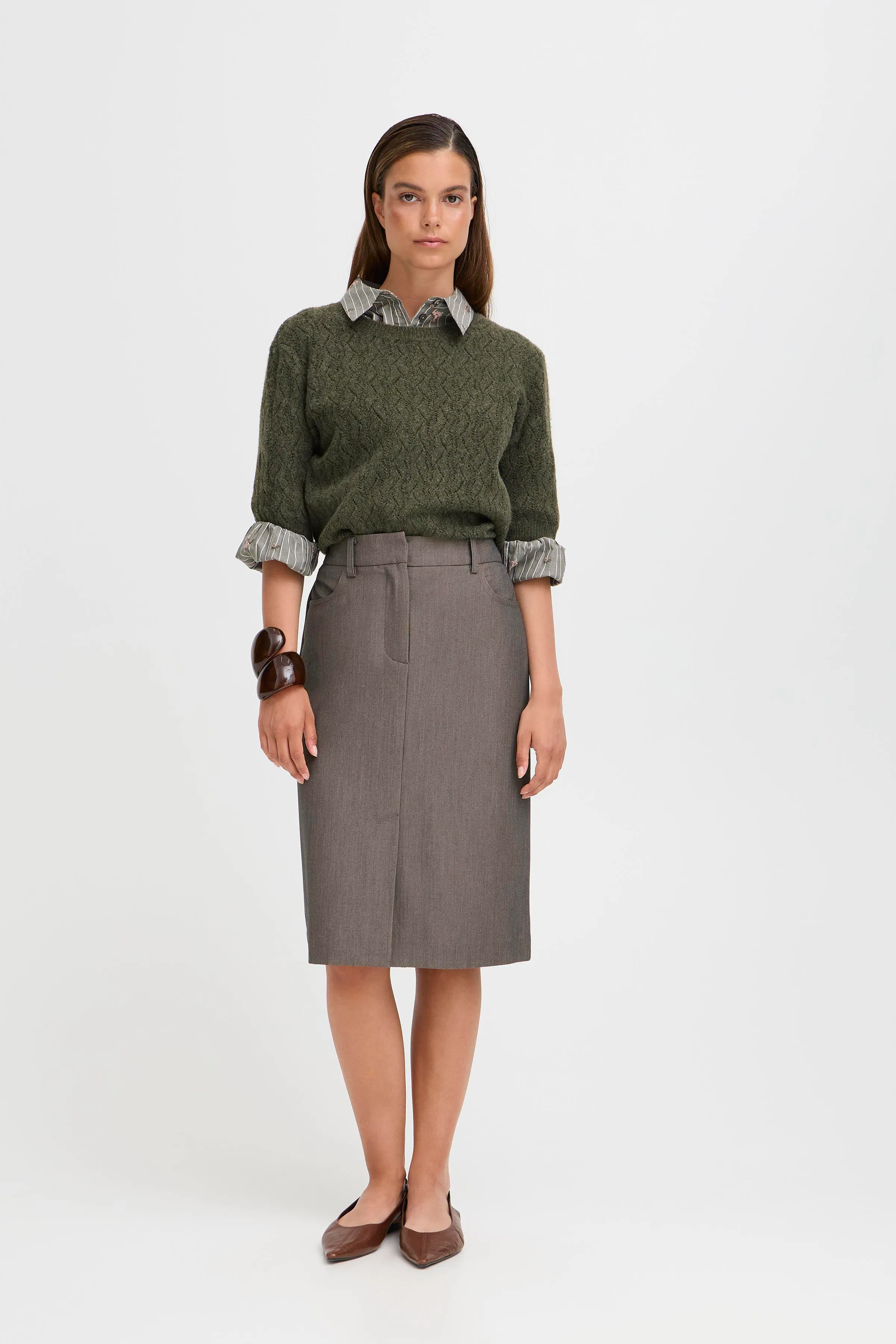 BYDANTA Skirt LOOKBOOK FRONT 20816986-1811121