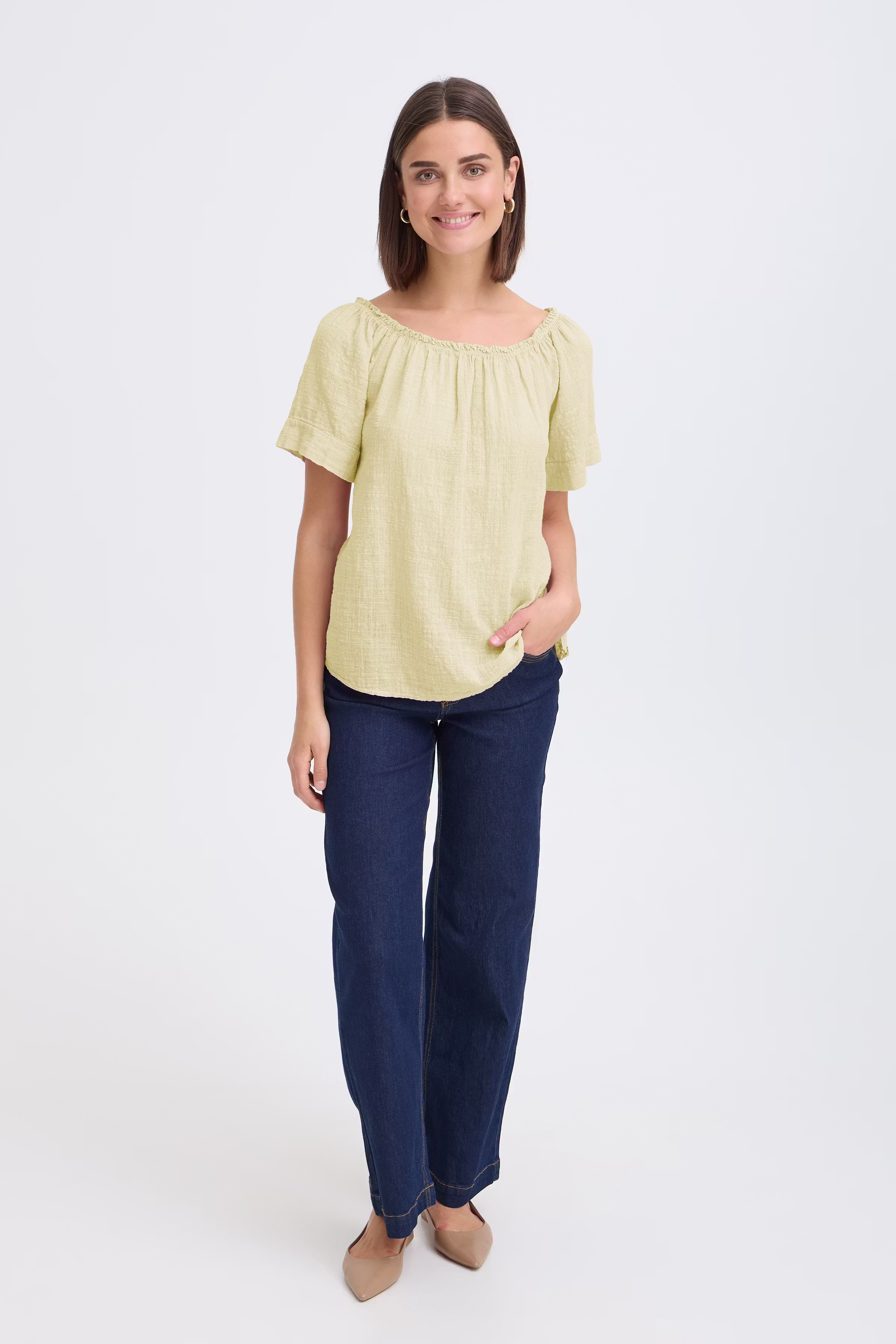 FRMARIKA Top LOOKBOOK FRONT 20619011-110616
