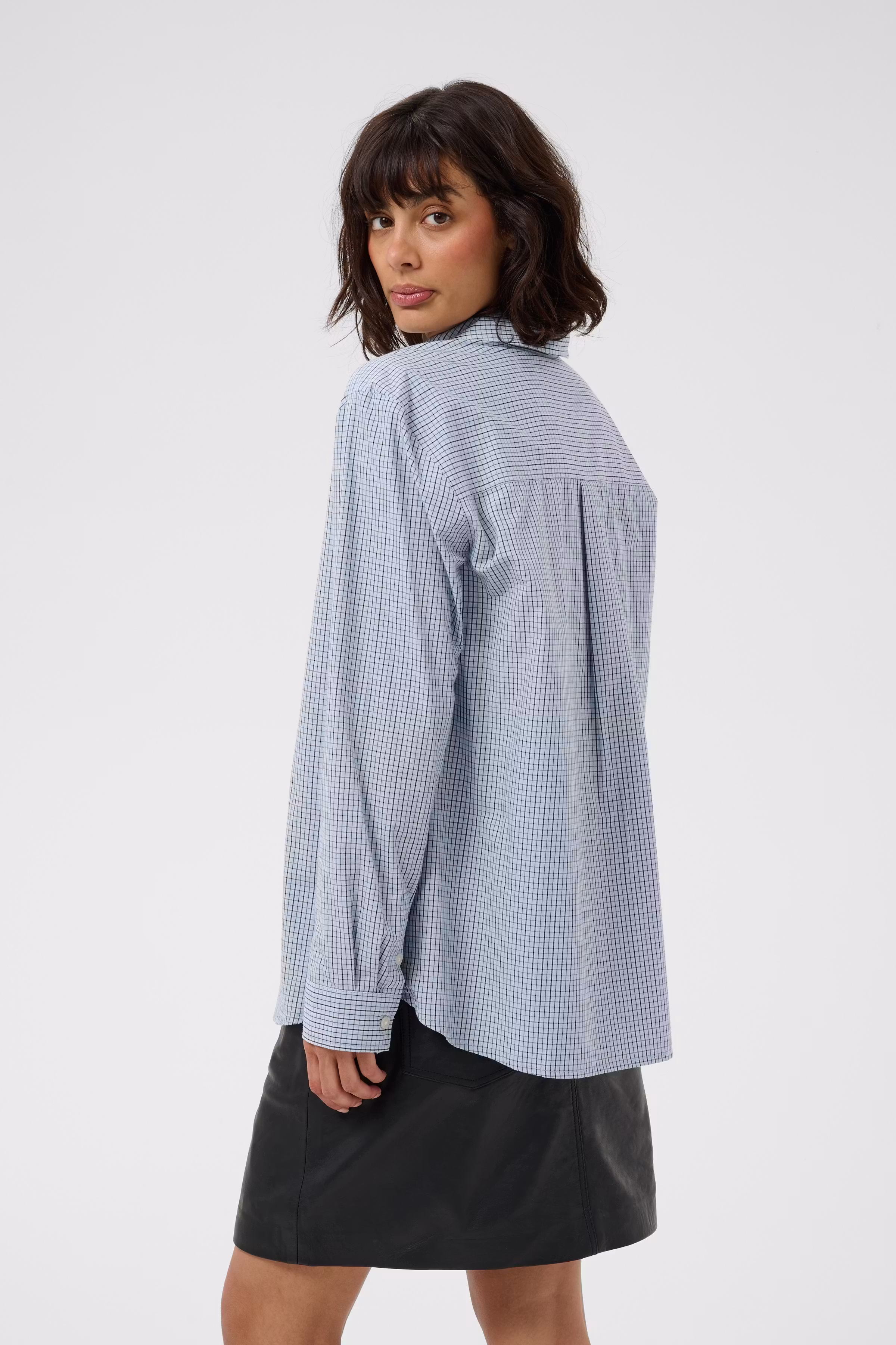 ChrestellaPW Skjorte LOOKBOOK BACK 30310817-305337