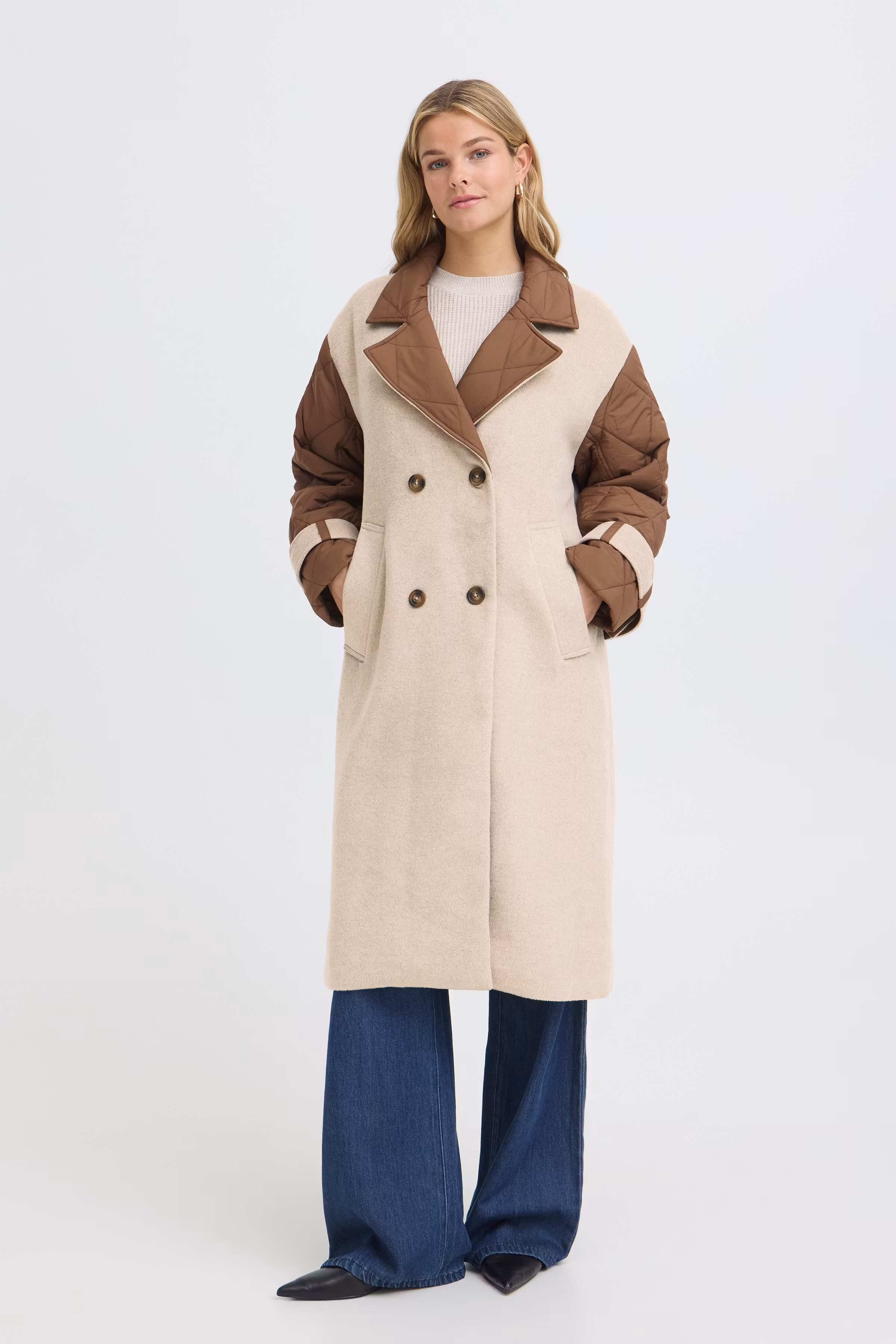 FRARIBA Outerwear LOOKBOOK FRONT 20617905-900009835