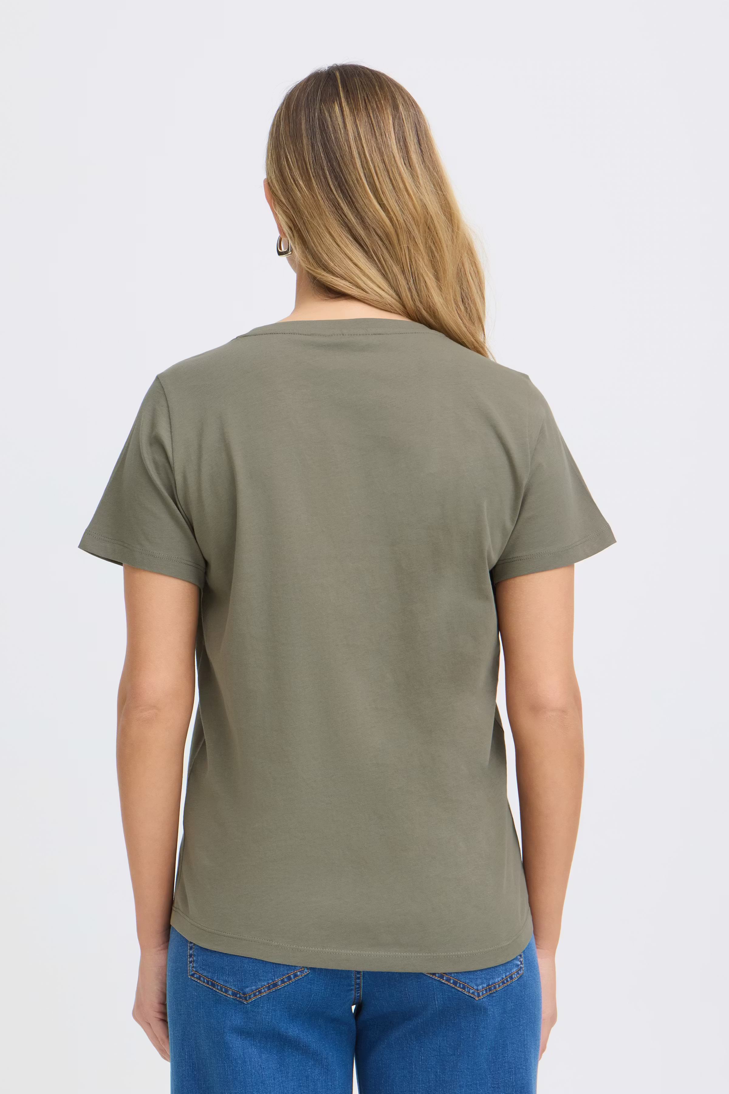 FREVANI T-shirt LOOKBOOK BACK 20617631-900006338