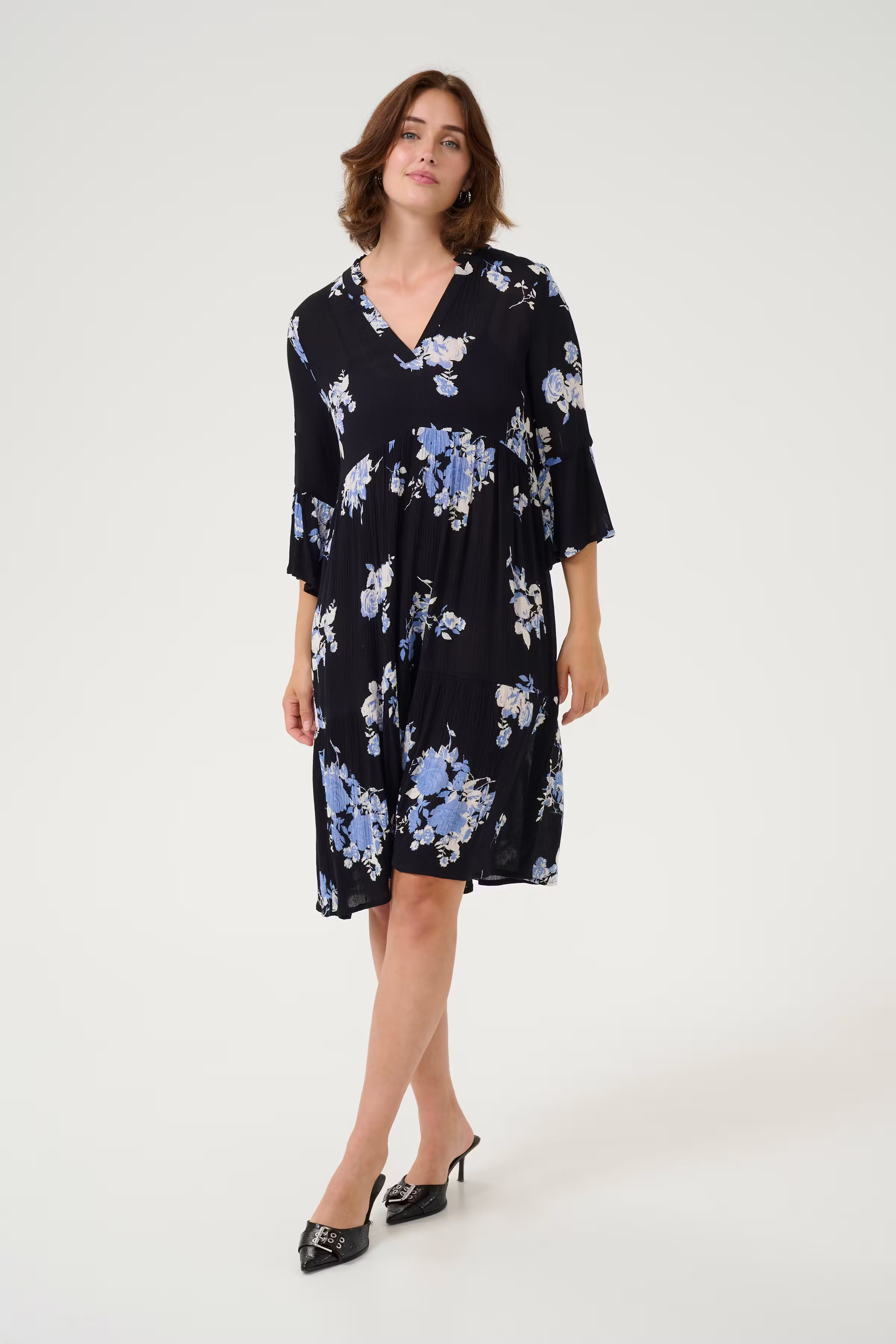 KAedita Kjole LOOKBOOK FRONT 10506330-107339