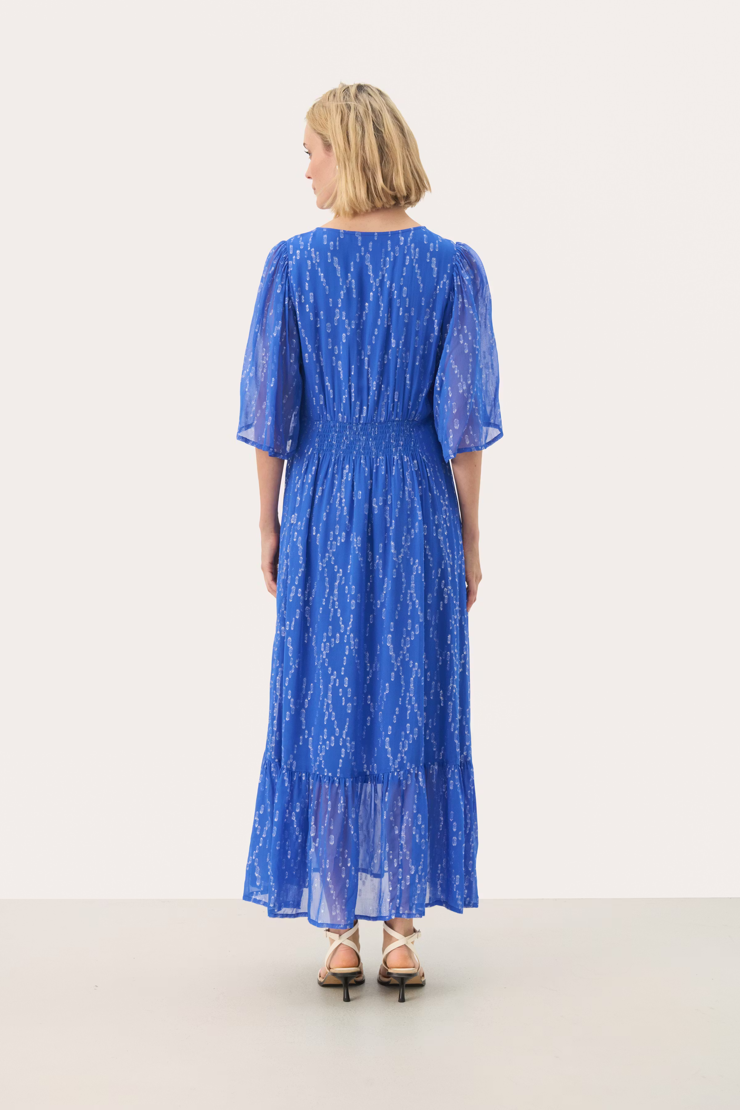 TerjaPW Kjole LOOKBOOK BACK 30309831-303979