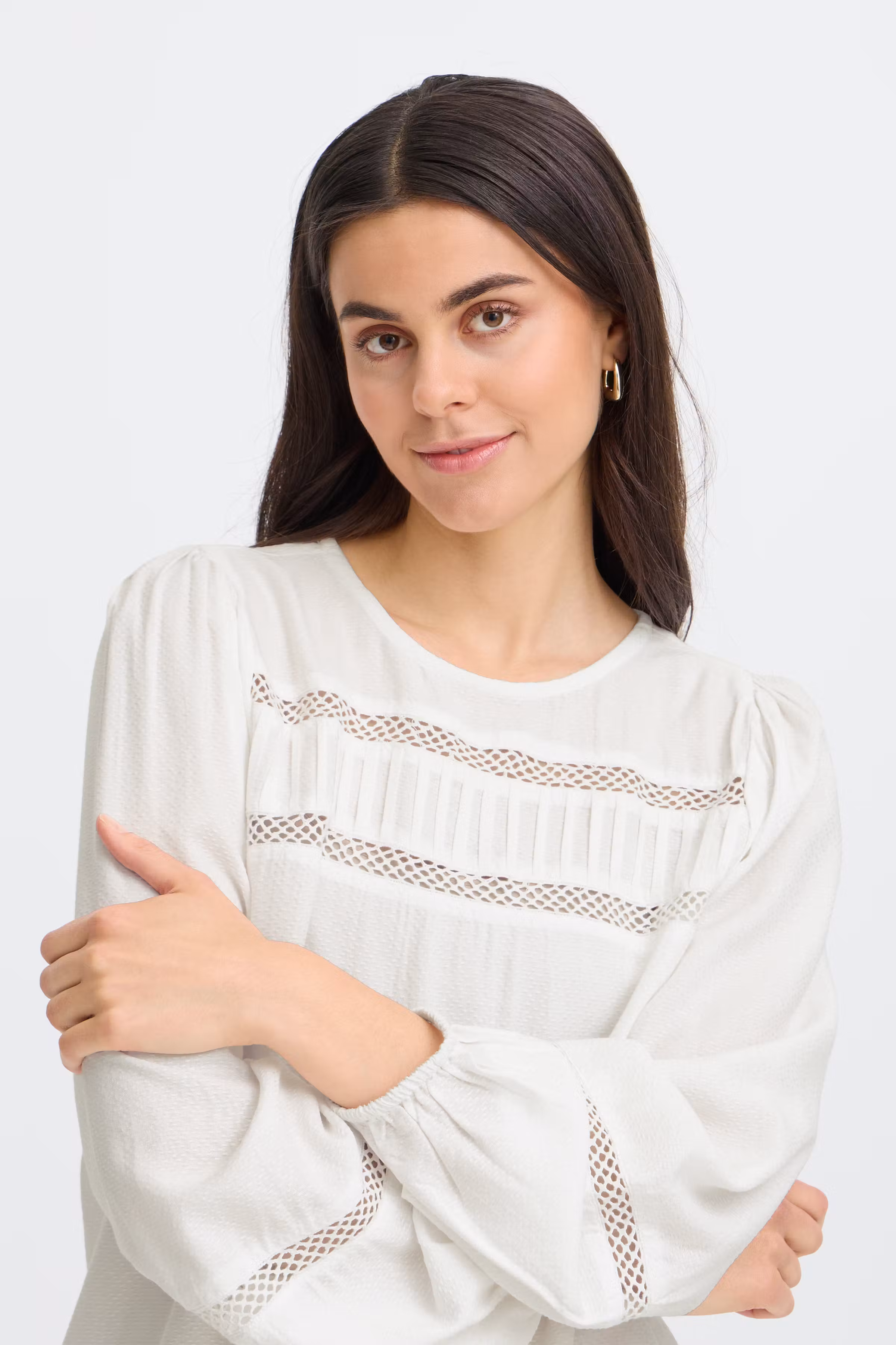FRCAJSA Bluse LOOKBOOK DETAIL 20618283-114800