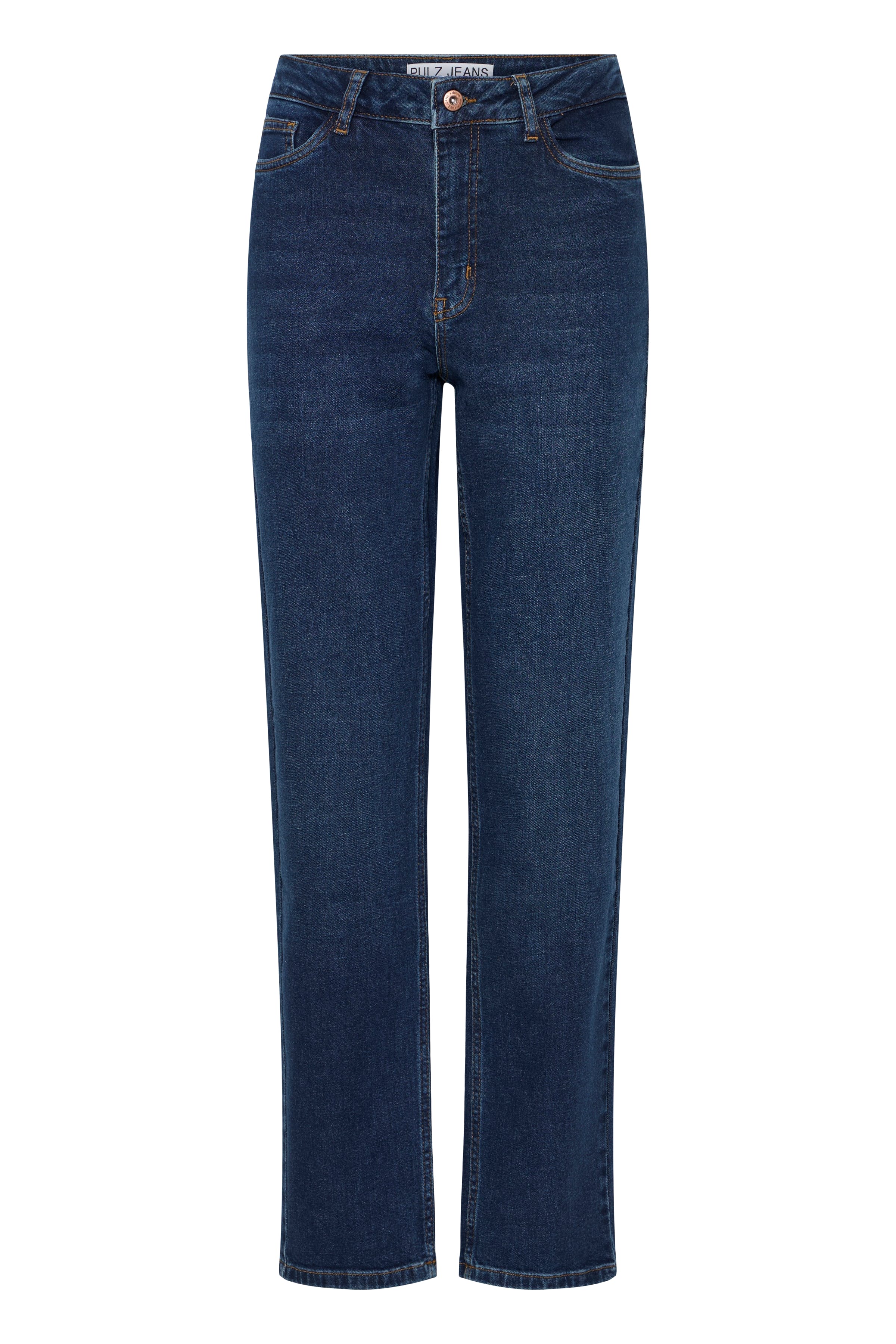 PZLIVA UHW Jeans Straight Leg PACK FRONT 50206516-200002