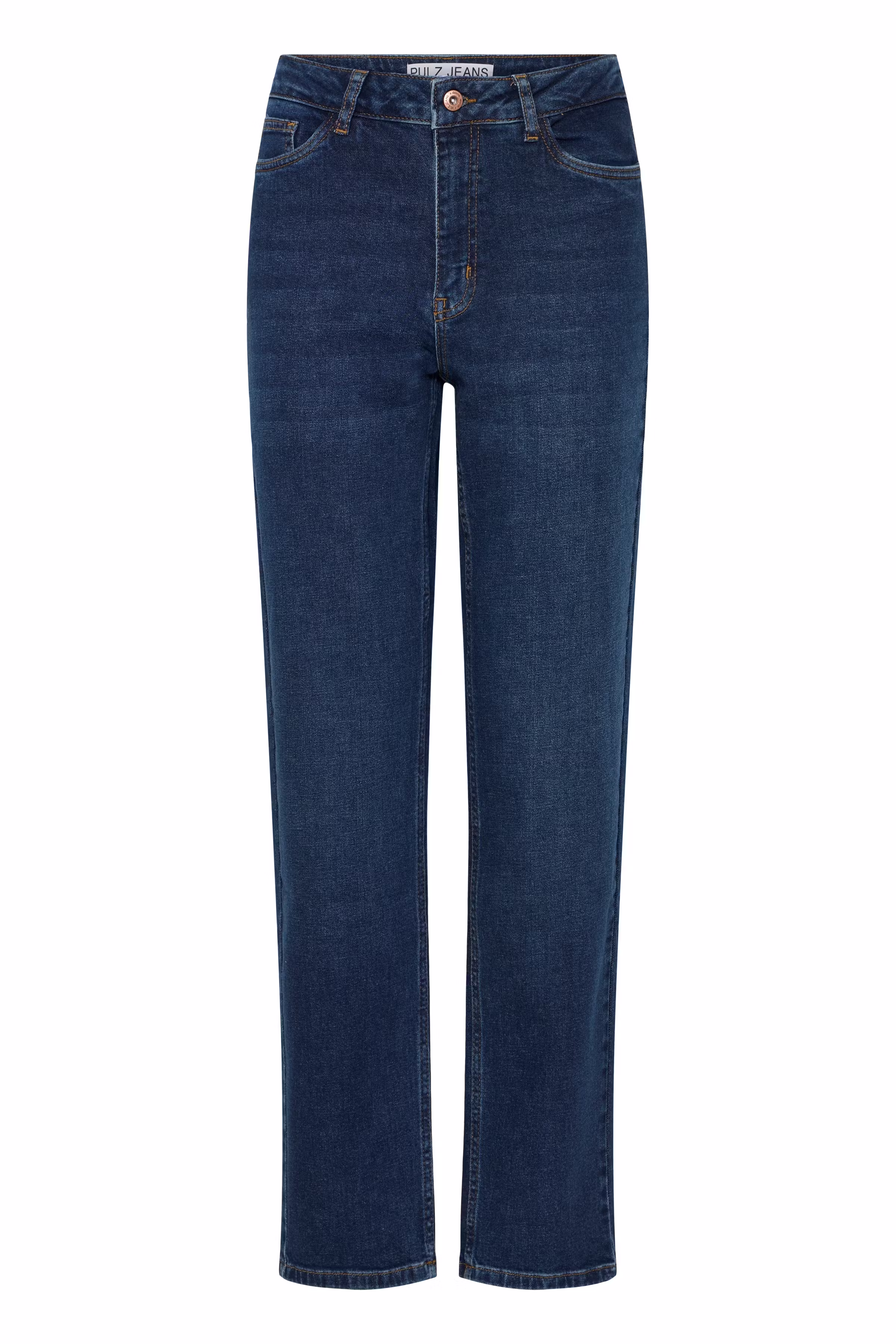 PZLIVA UHW Jeans Straight Leg PACK FRONT 50206516-200002