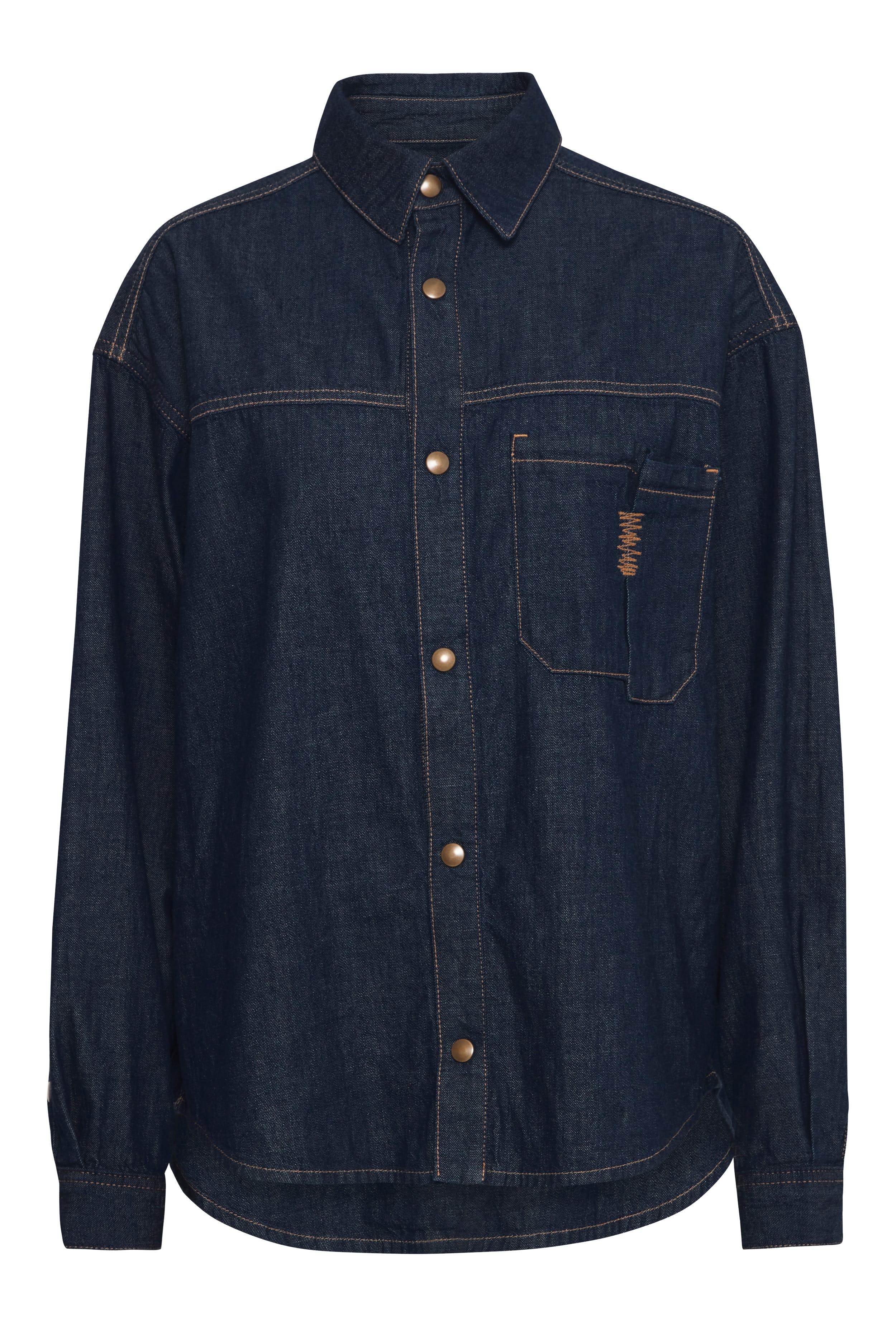 BAFILIPPO Skjorte PACK FRONT 50405029-204027