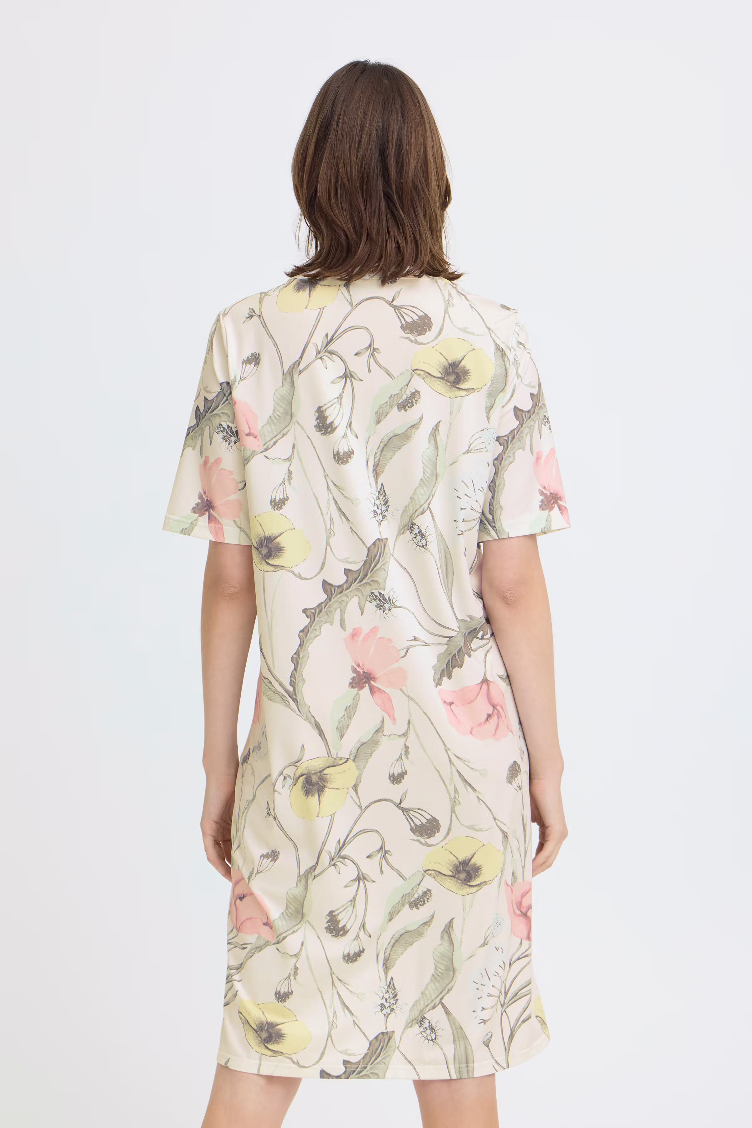 FRSEEN Kjole LOOKBOOK BACK 20617028-900008522