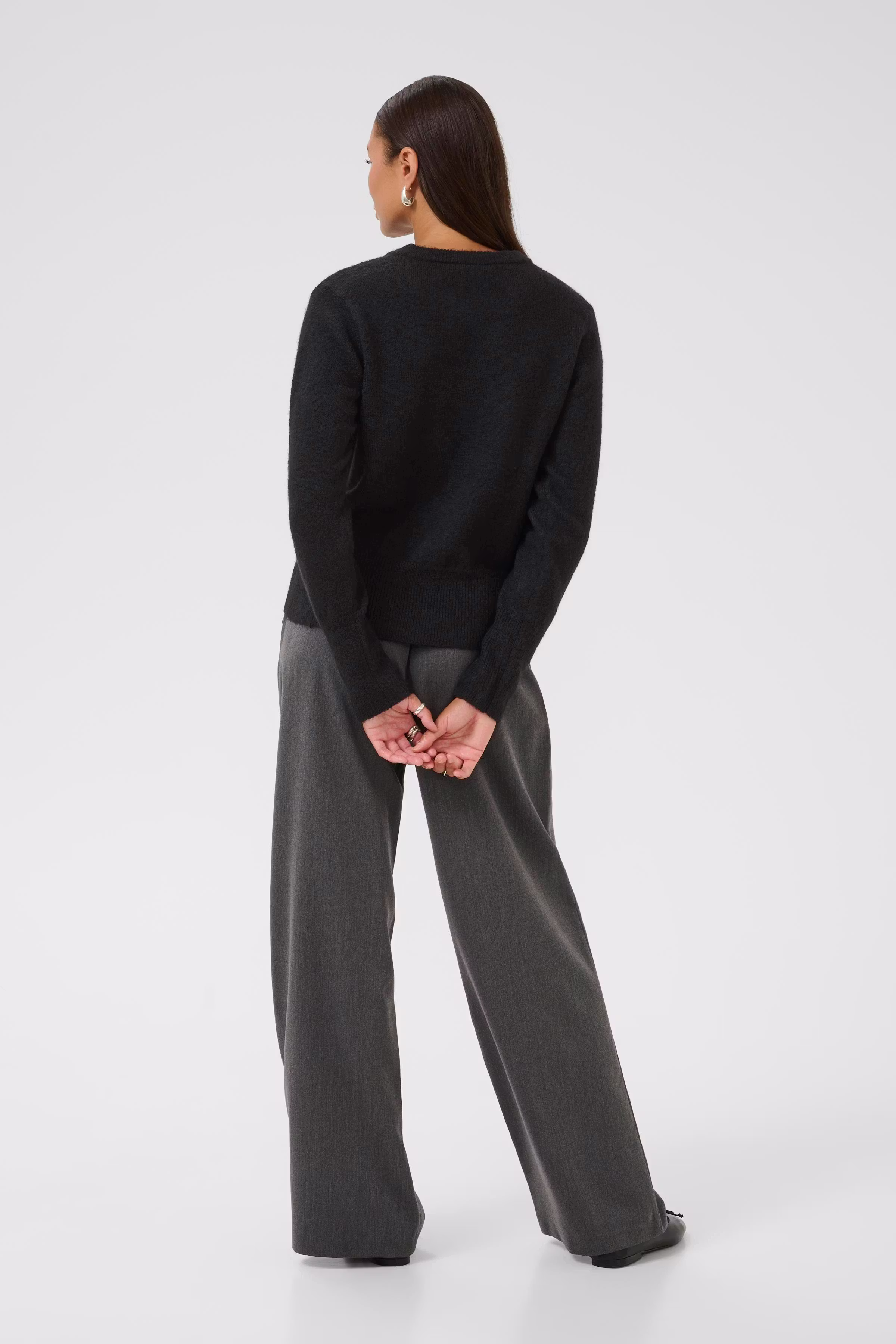 KAniel Pullover LOOKBOOK BACK 10510744-100121