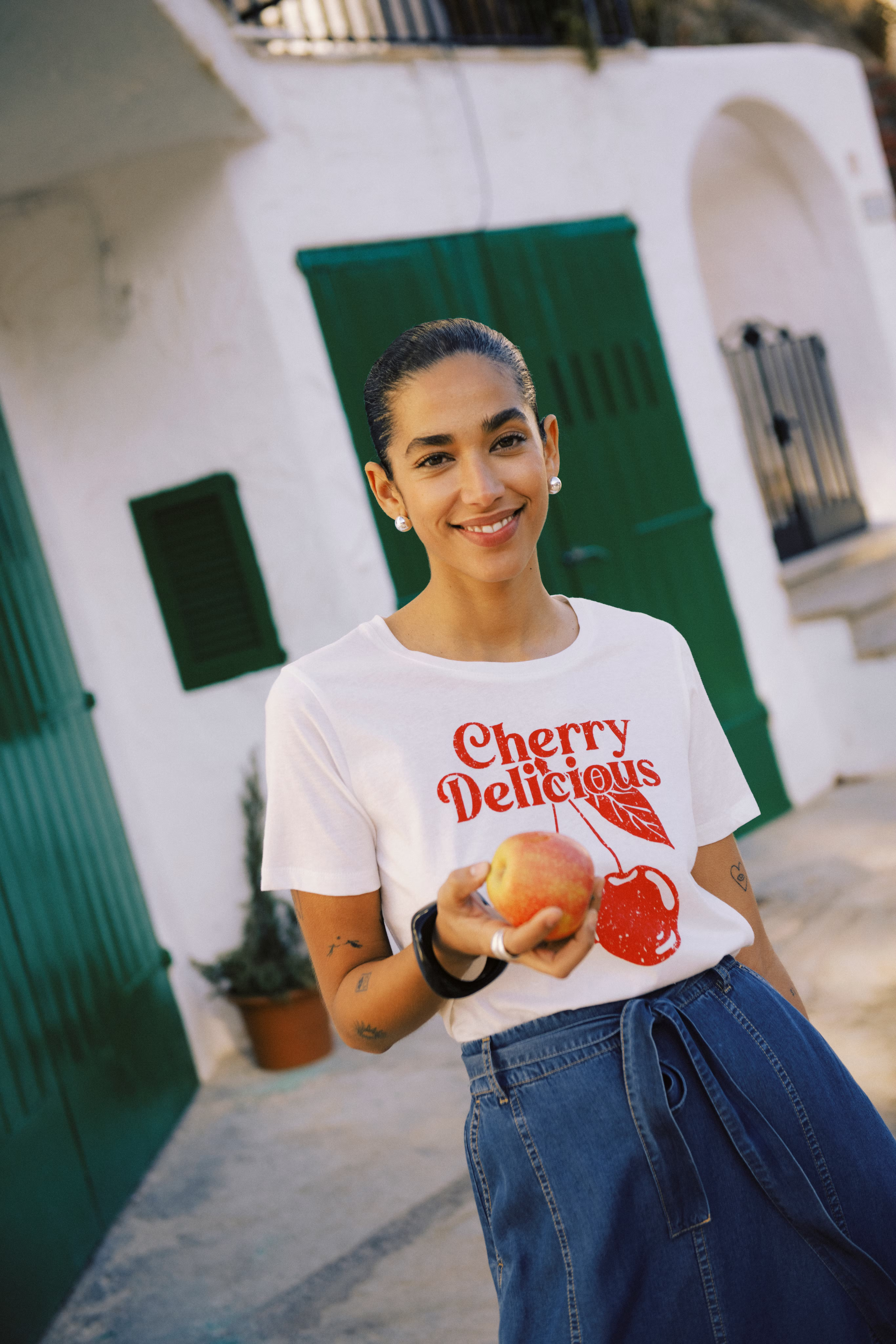 BYSOBBE T-shirt LOCATION NONE 20818840-900007094