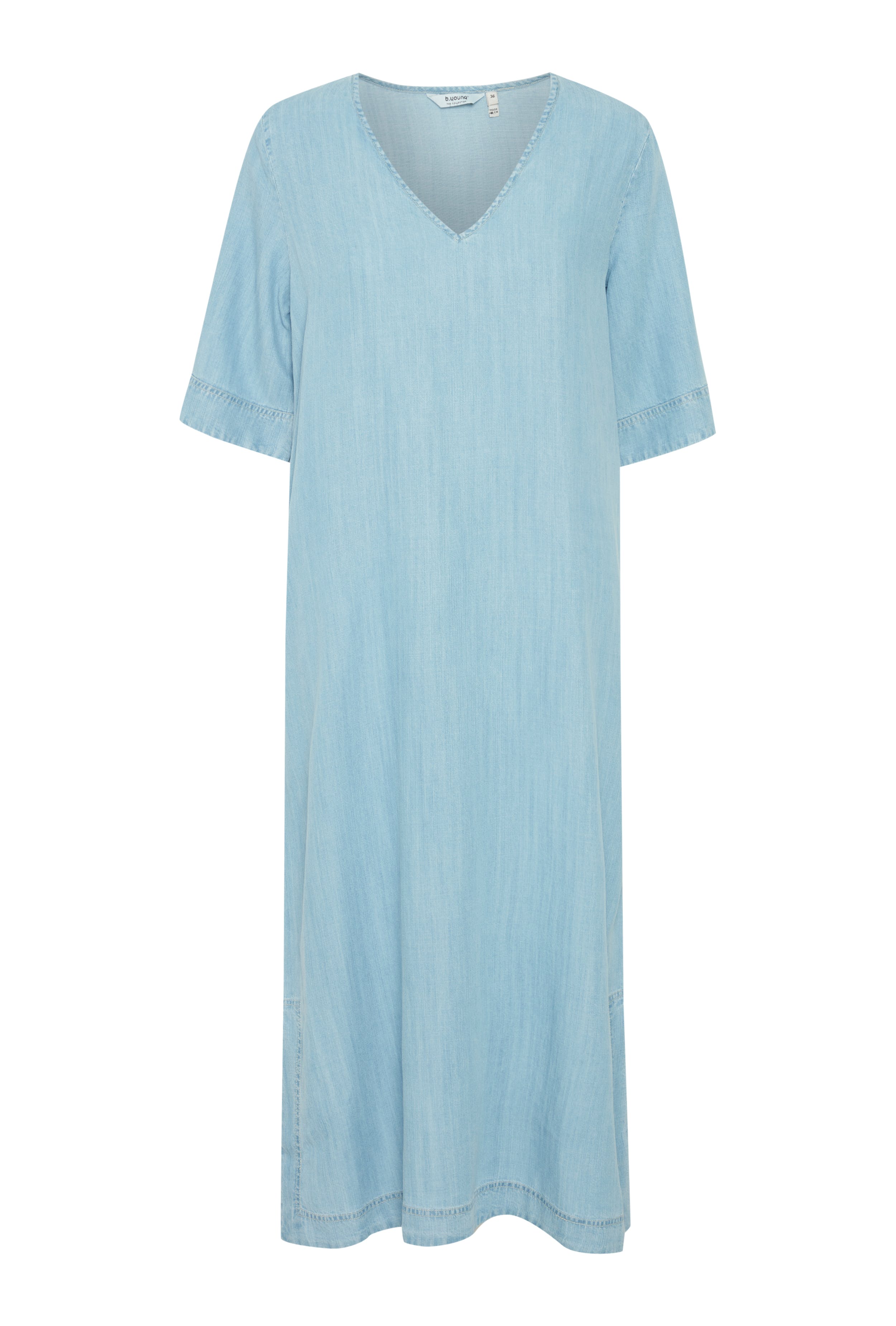 BYLANA Kjole PACK FRONT 20814500-200460