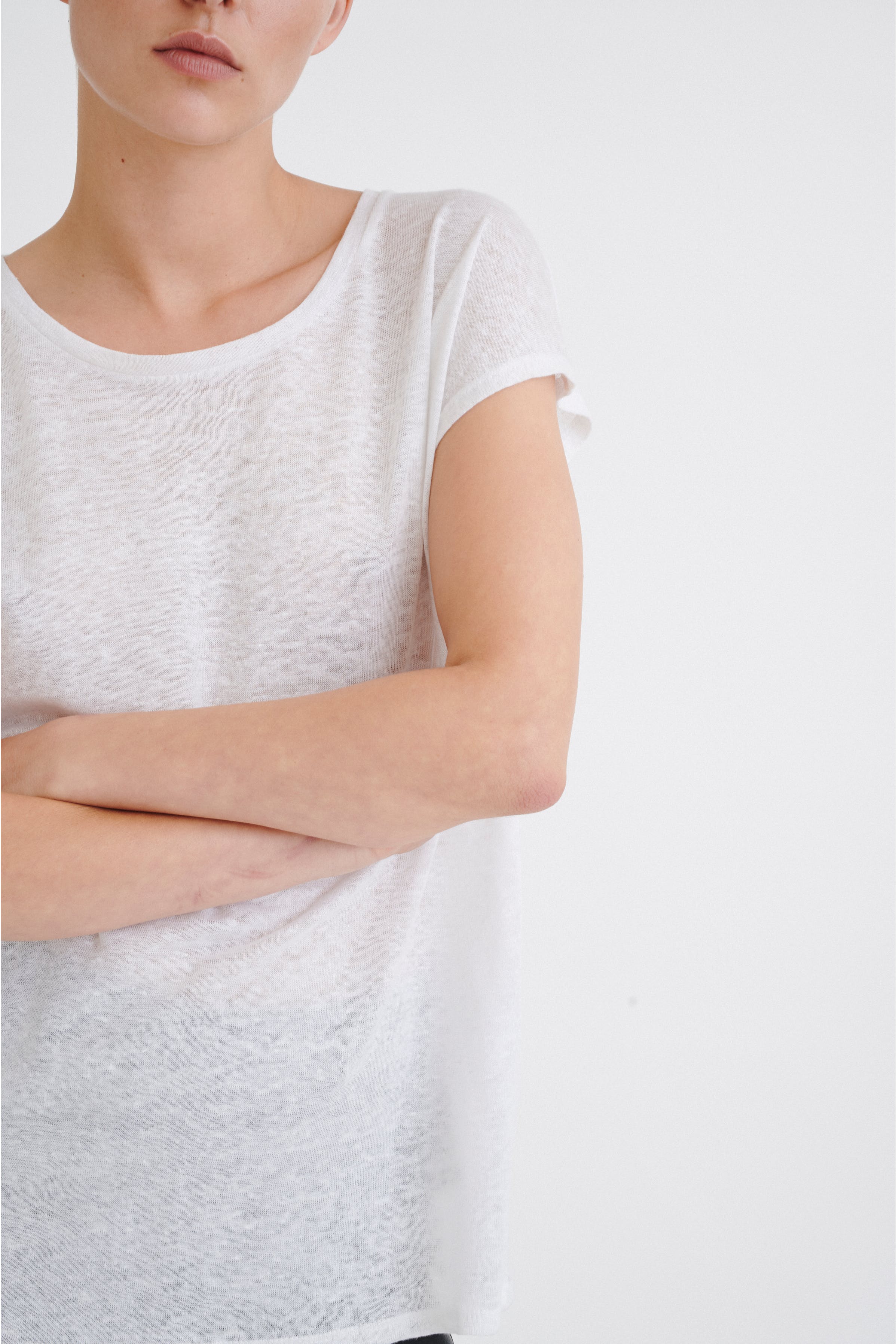 Kurzarm T-Shirt LOOKBOOK DETAIL 30104095-10090