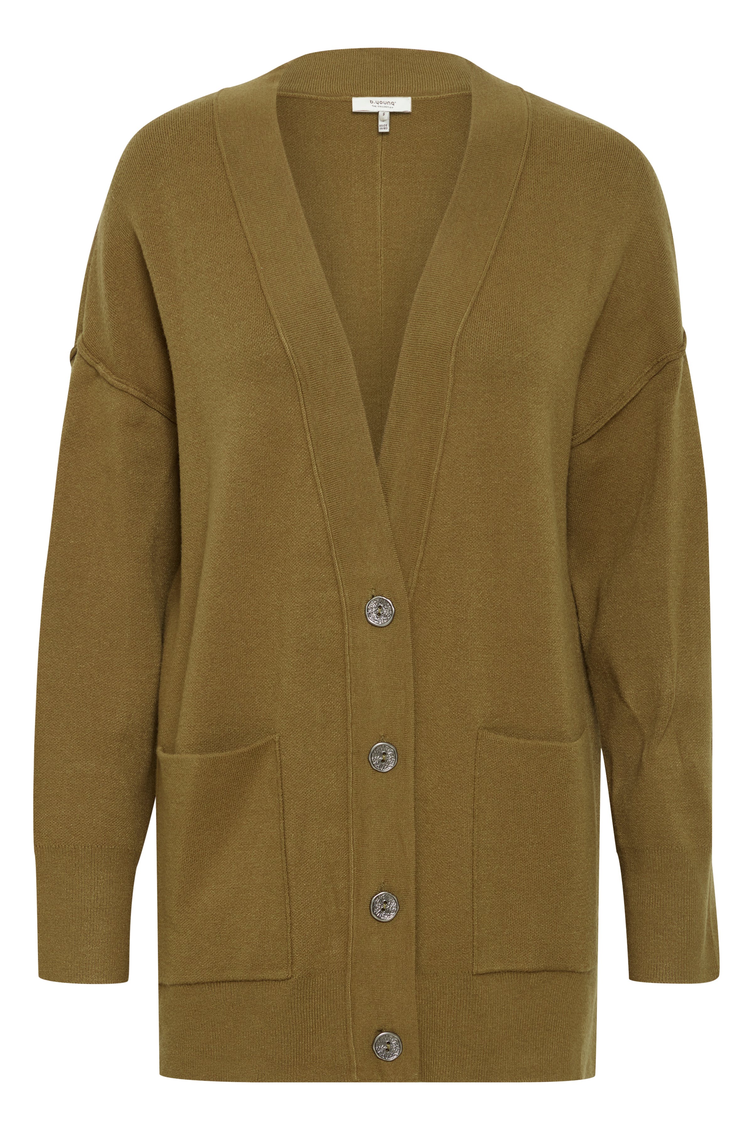 BYOTARI Cardigan PACK FRONT 20815261-190622