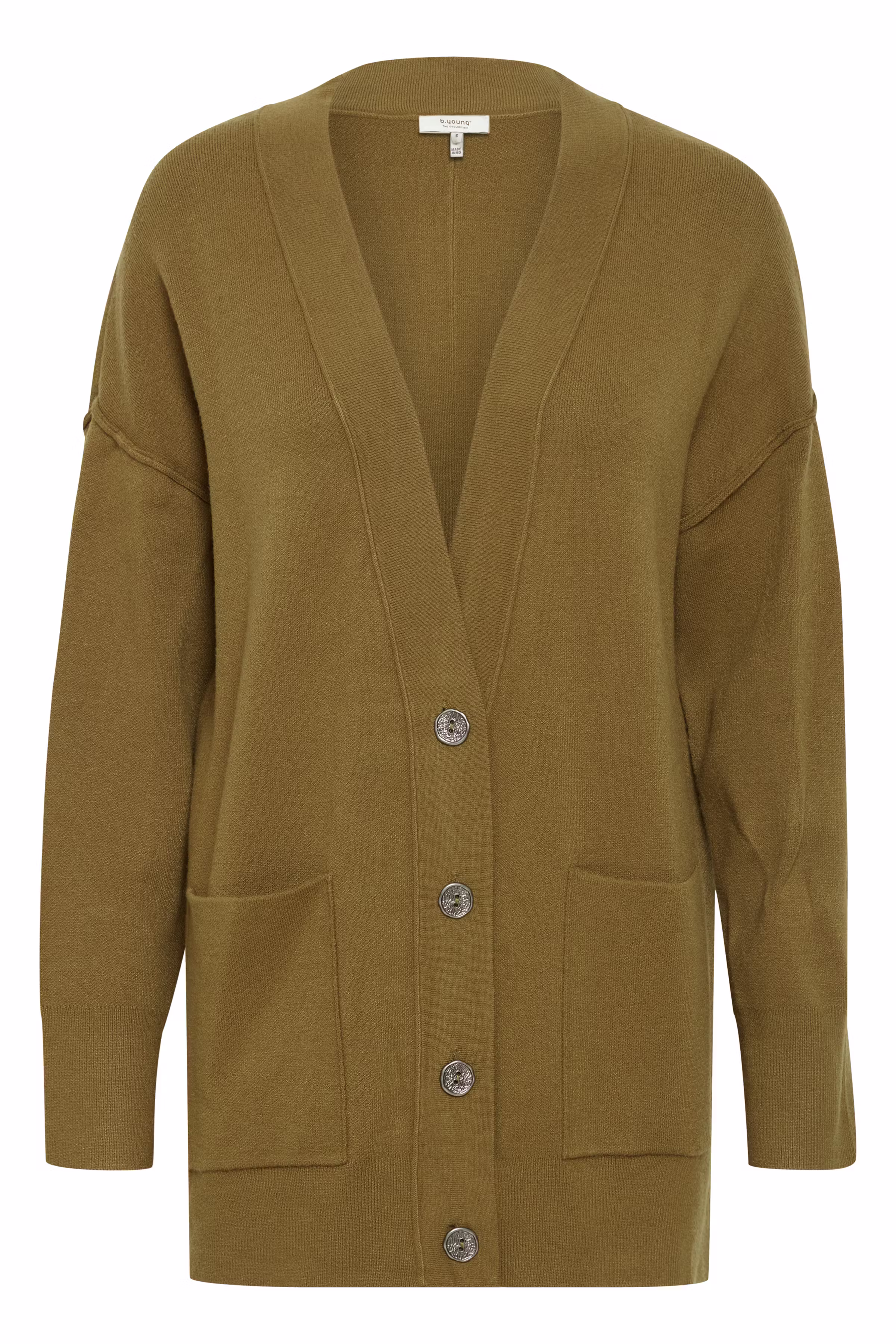 BYOTARI Cardigan PACK FRONT 20815261-190622