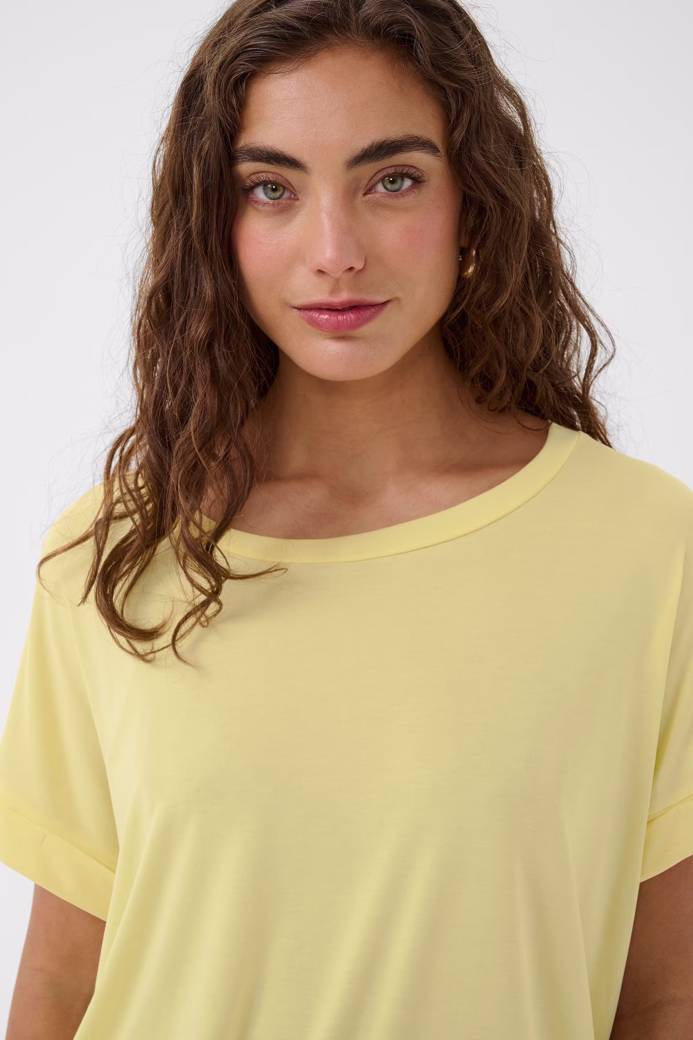 Kajsa T-shirt LOOKBOOK DETAIL 50103468-120711