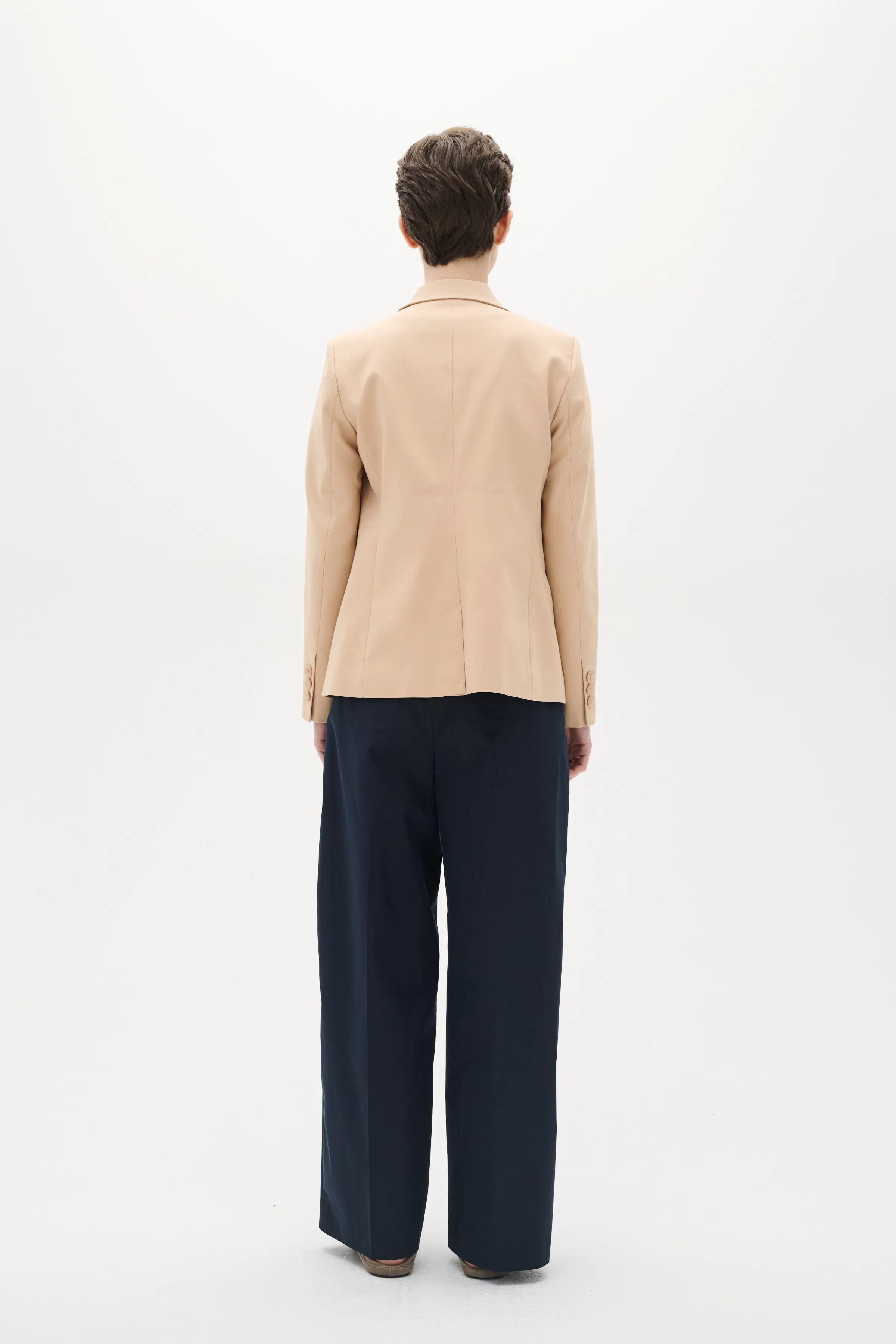 MalaiaIW Bukser LOOKBOOK BACK 30109961-300005