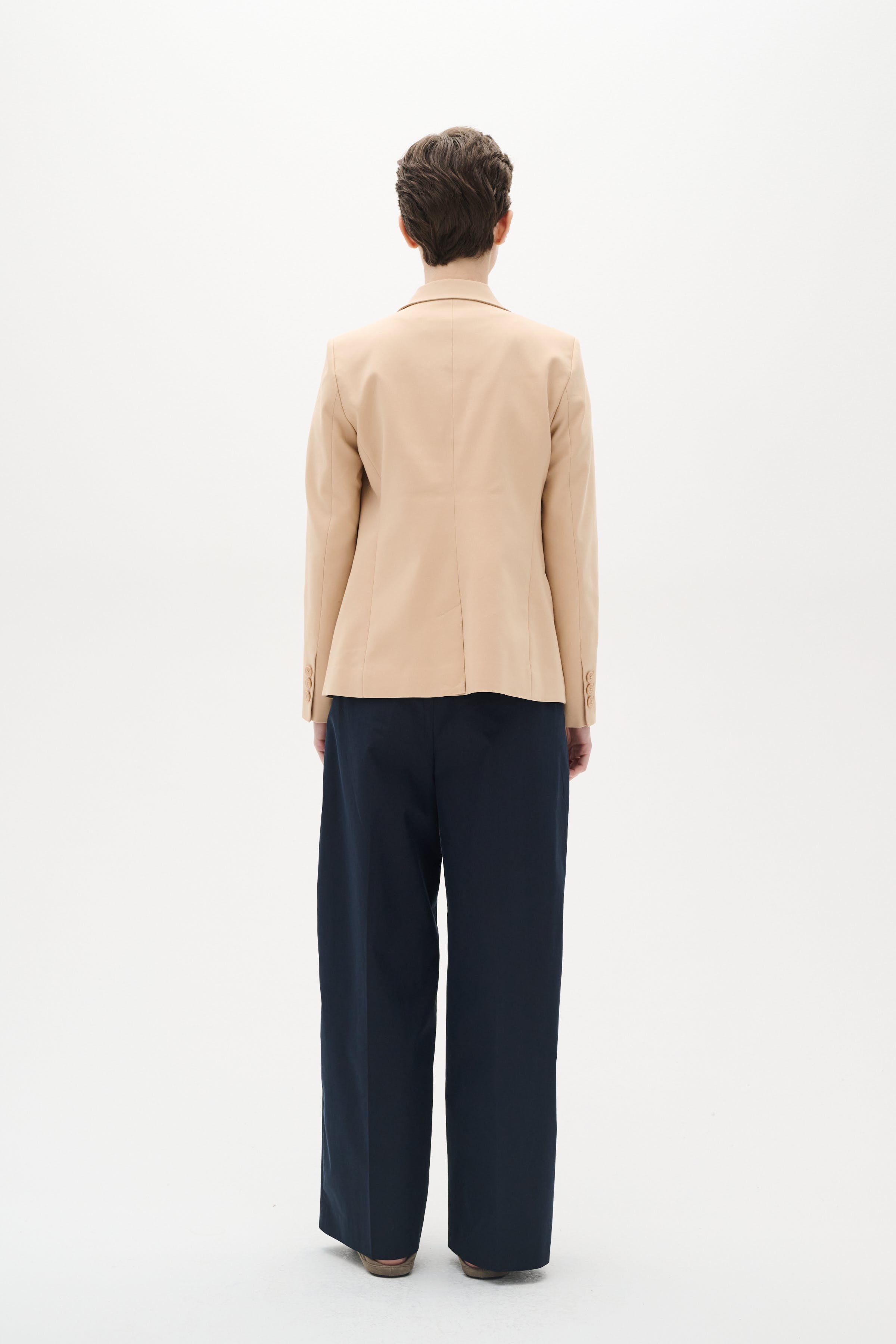 MalaiaIW Byxor LOOKBOOK BACK 30109961-300005