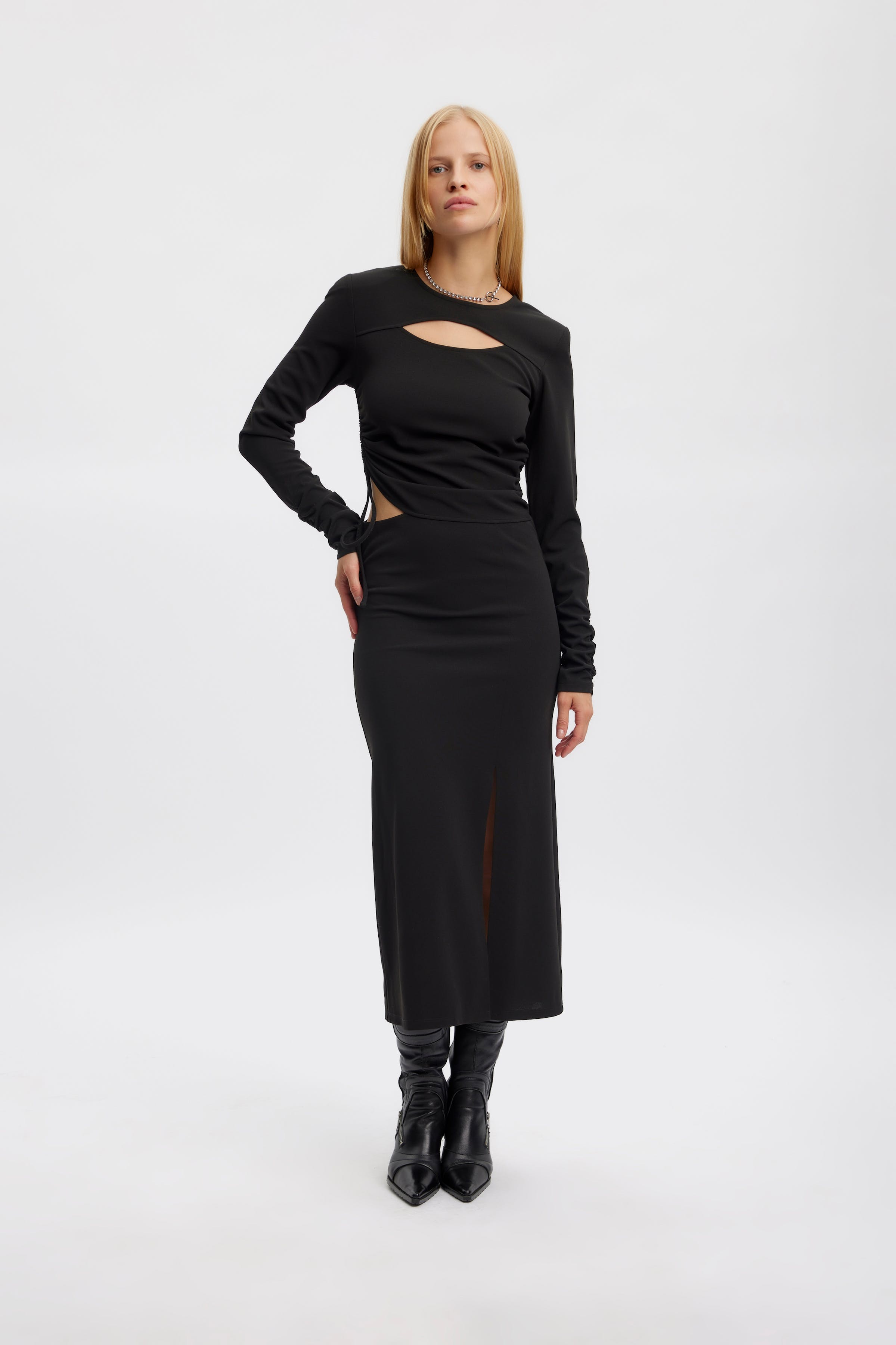 SelahGZ Kjole LOOKBOOK FRONT 10906609-100017