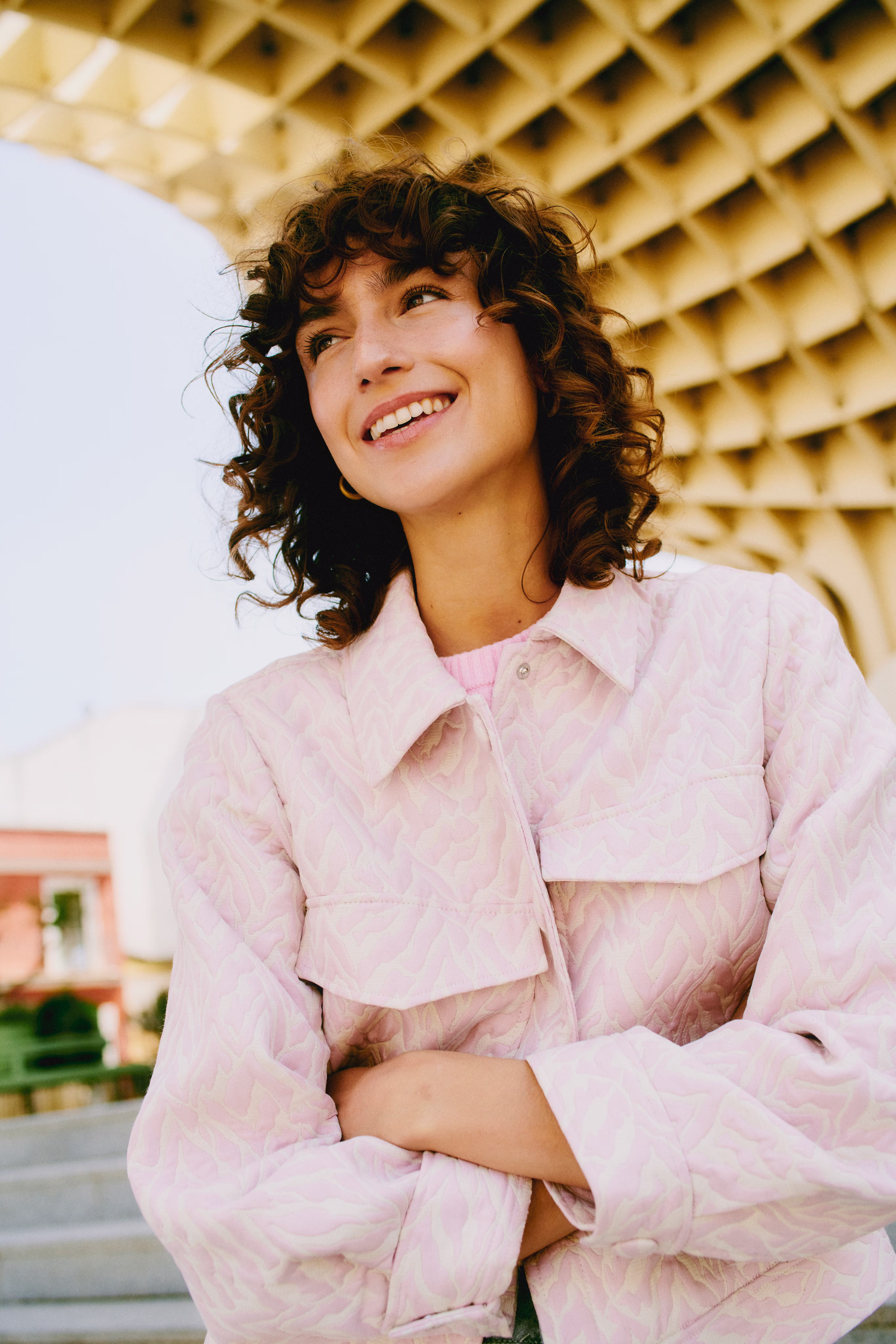 BYDALANI Casual jakke LOCATION NONE 20816118-204160