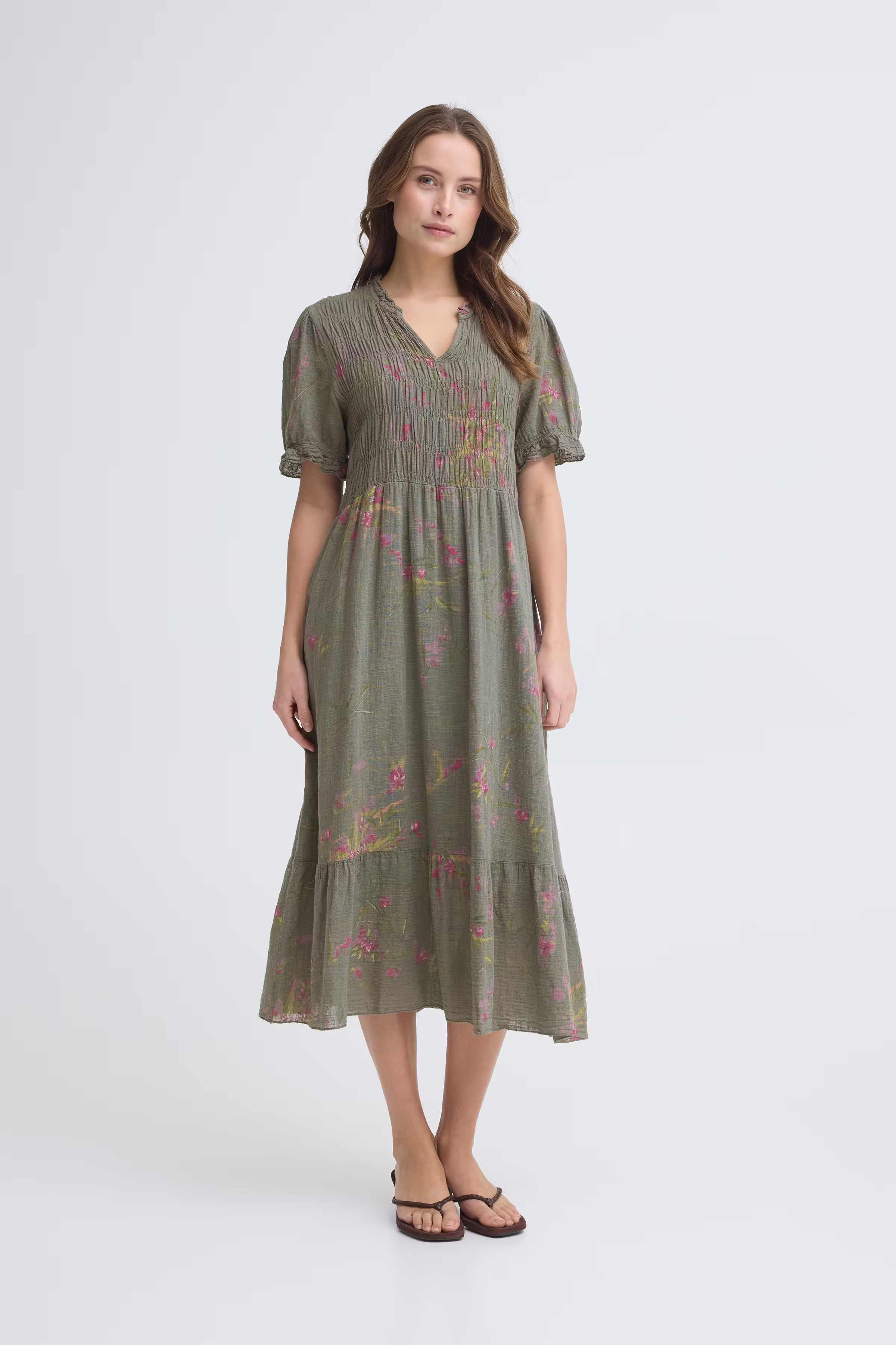 SBALEXA Klänning LOOKBOOK FRONT 22101173-180515