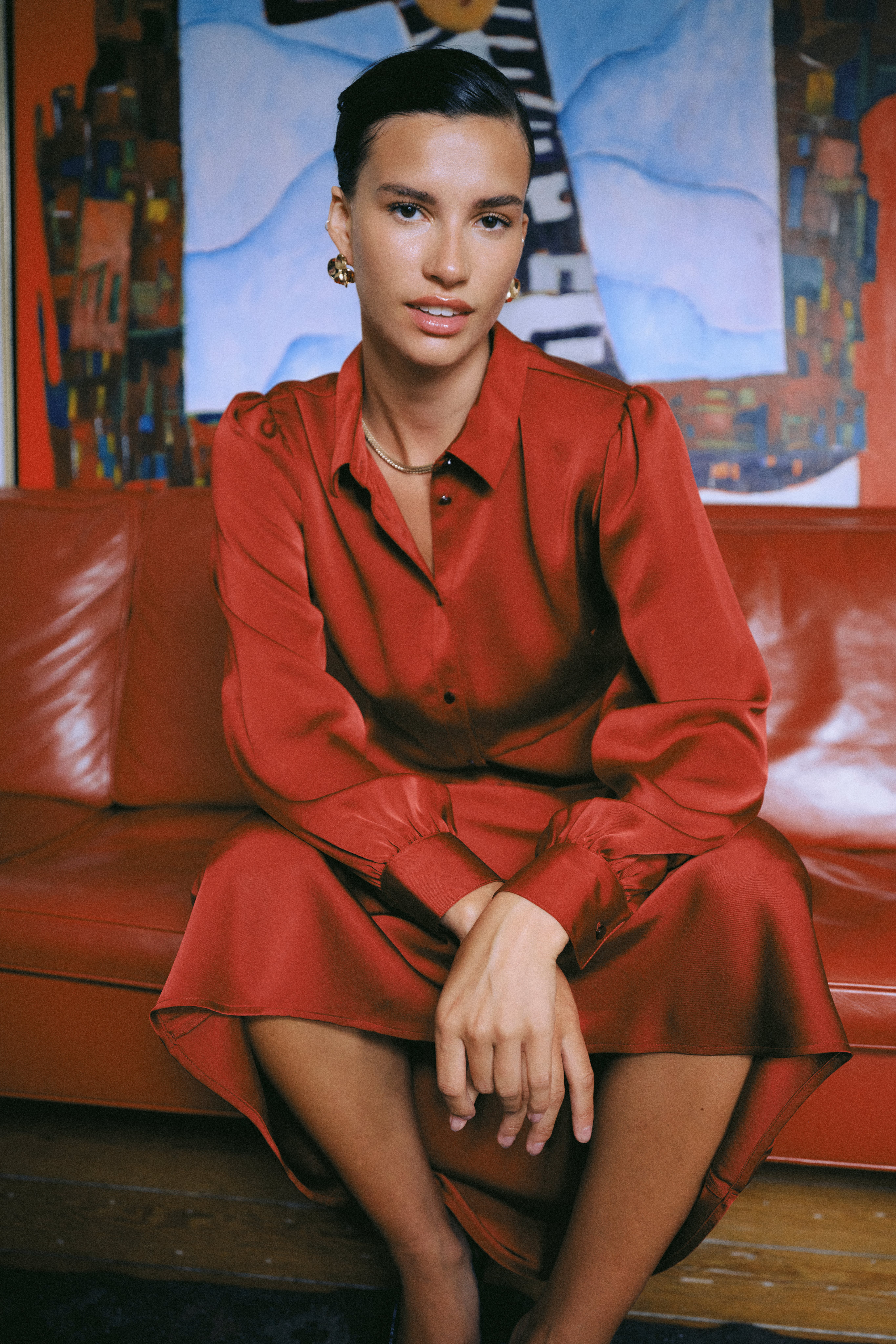 BYISA Skjorte LOCATION NONE 20819712-191531