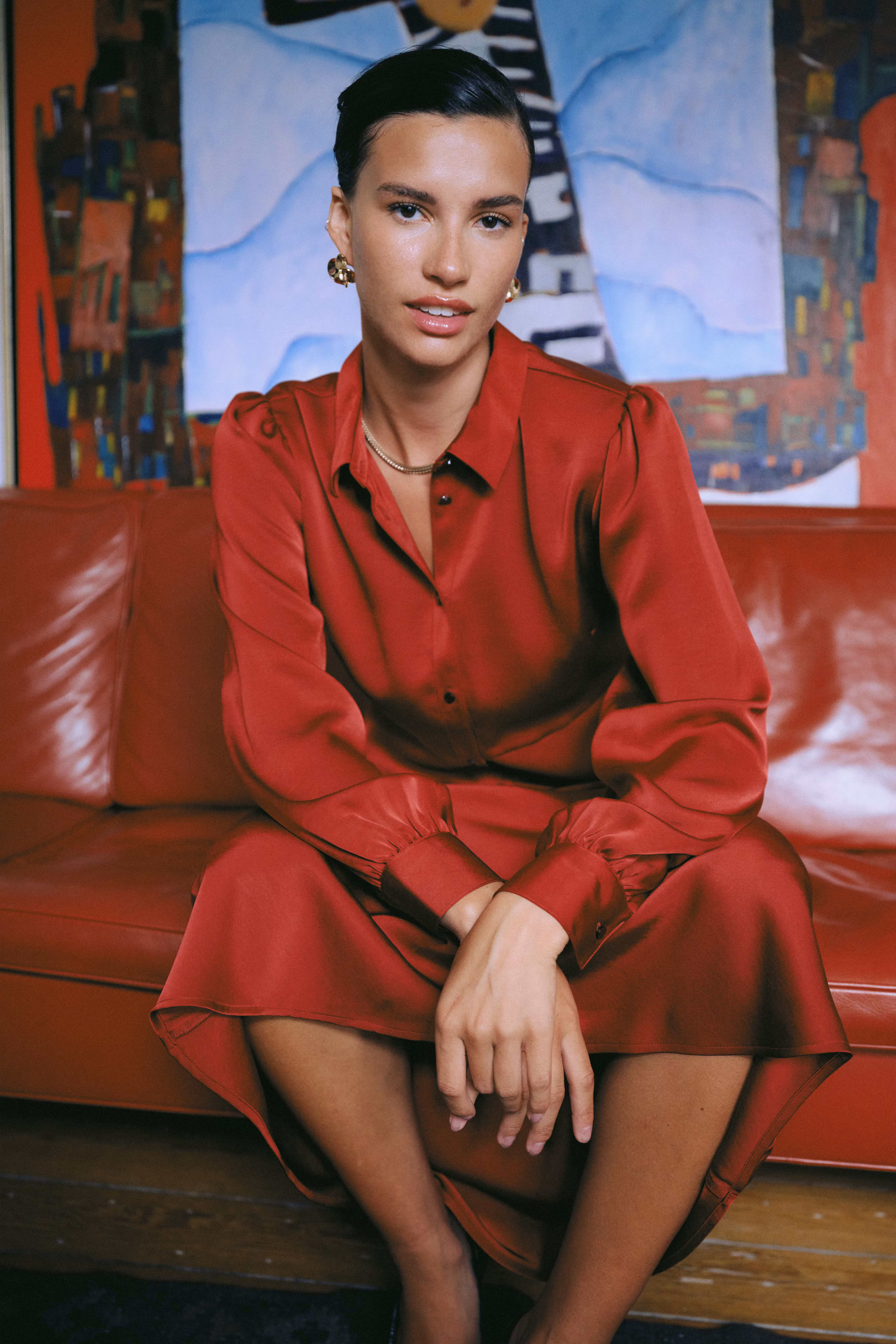 BYISA Skjorte LOCATION NONE 20819712-191531