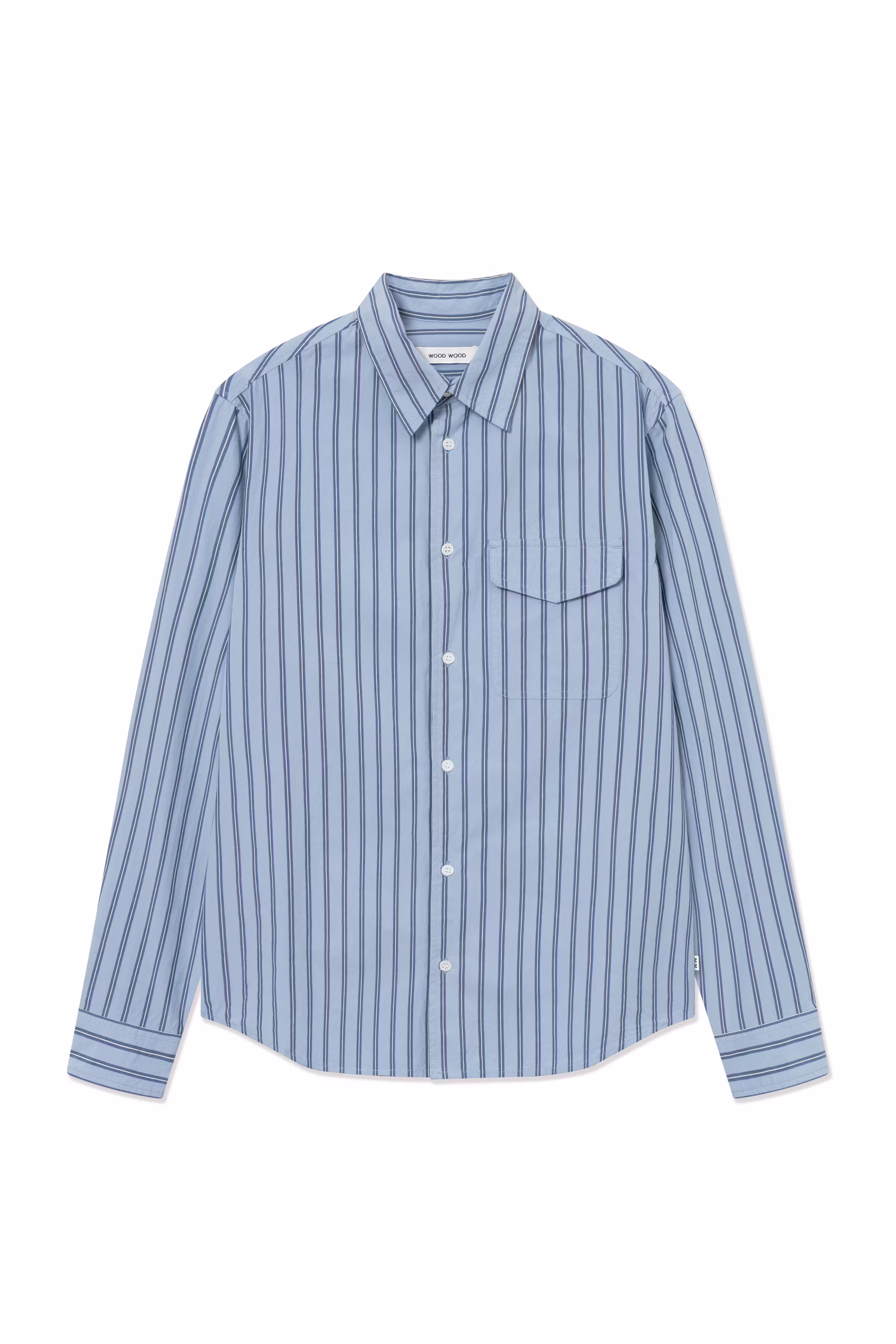 WWNico Skjorta PACK FRONT 30252056-304883