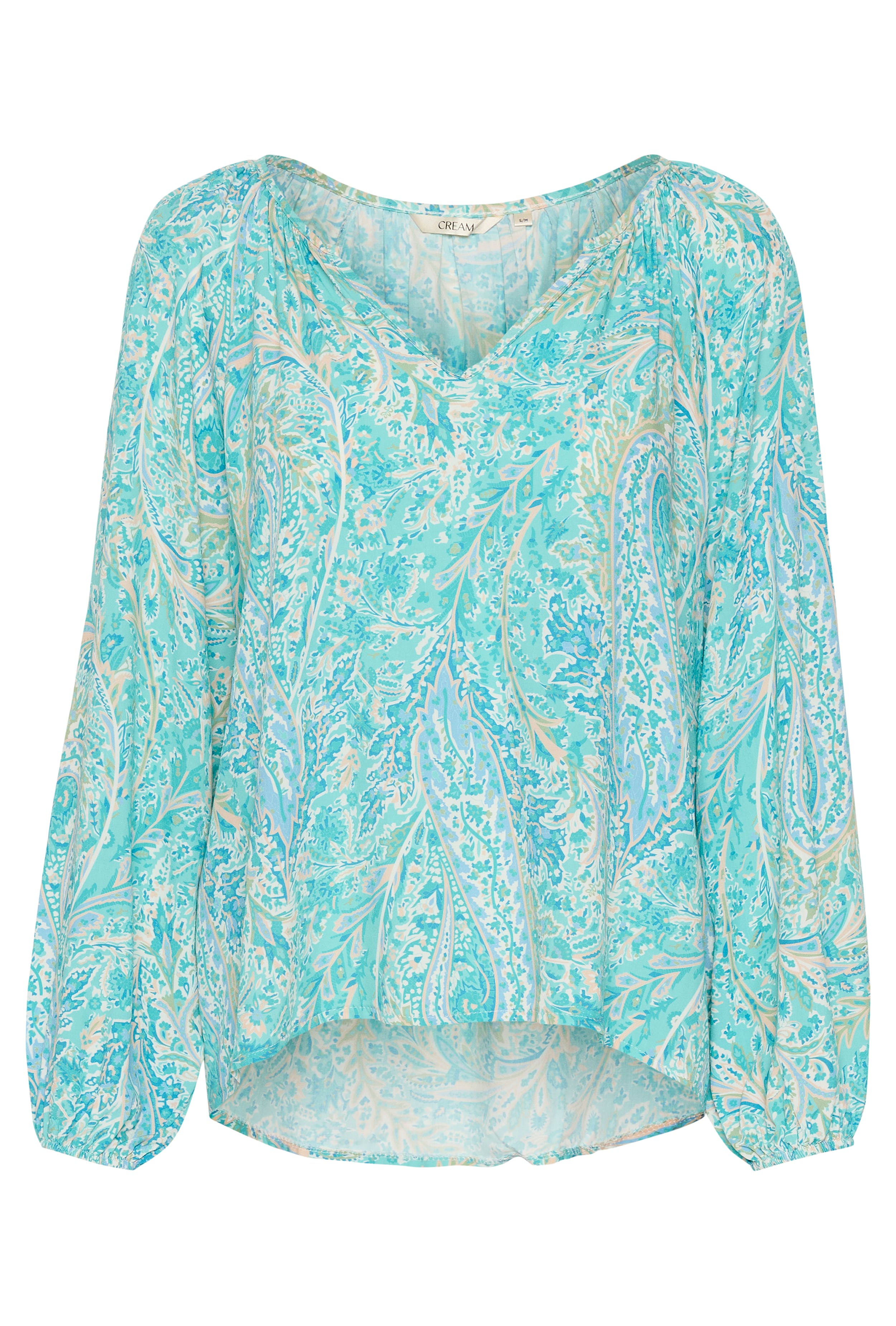 CRCassia Bluse PACK FRONT 10613119-107211