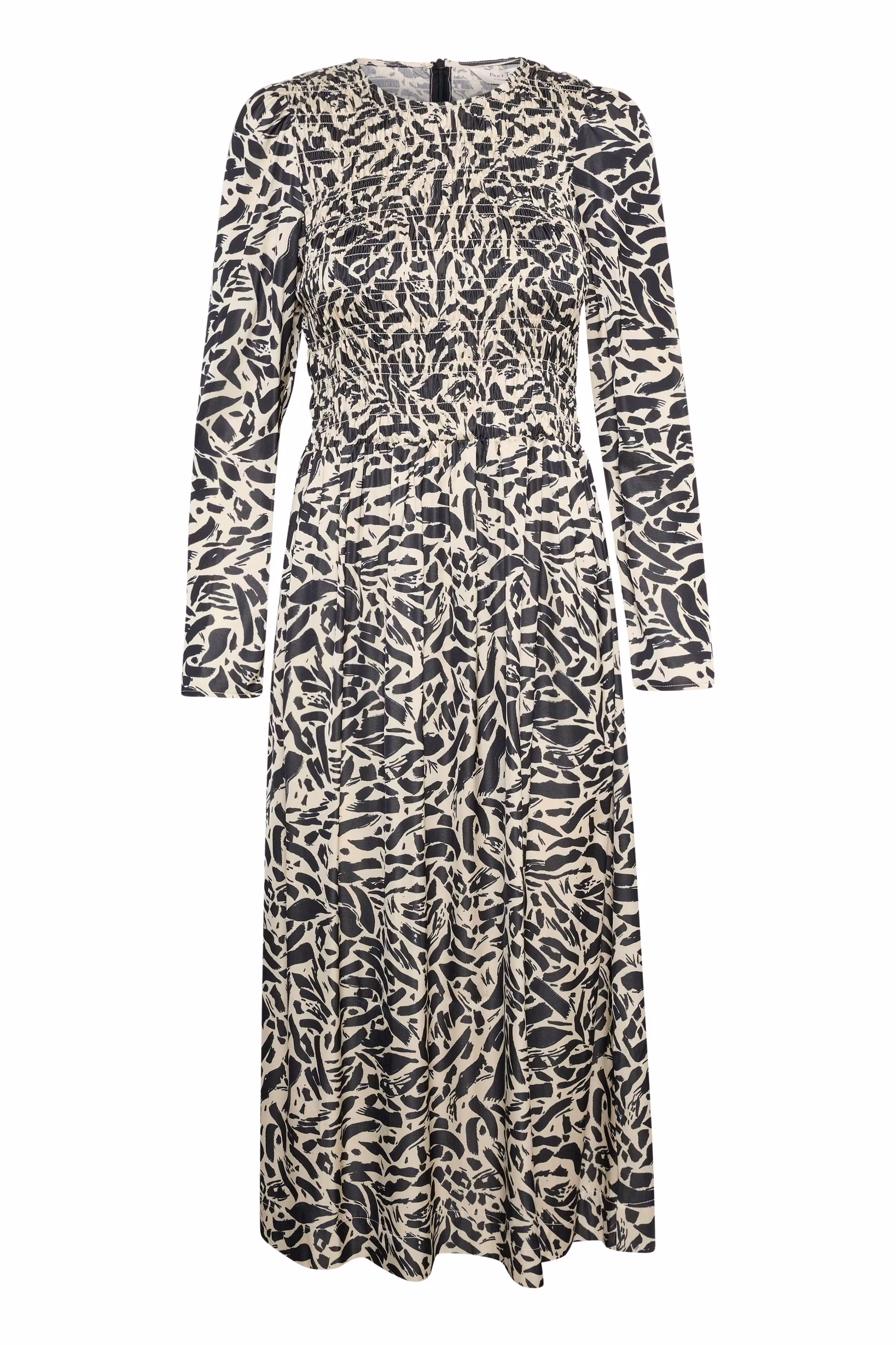 TianePW Lang kjole PACK FRONT 30308383-302618