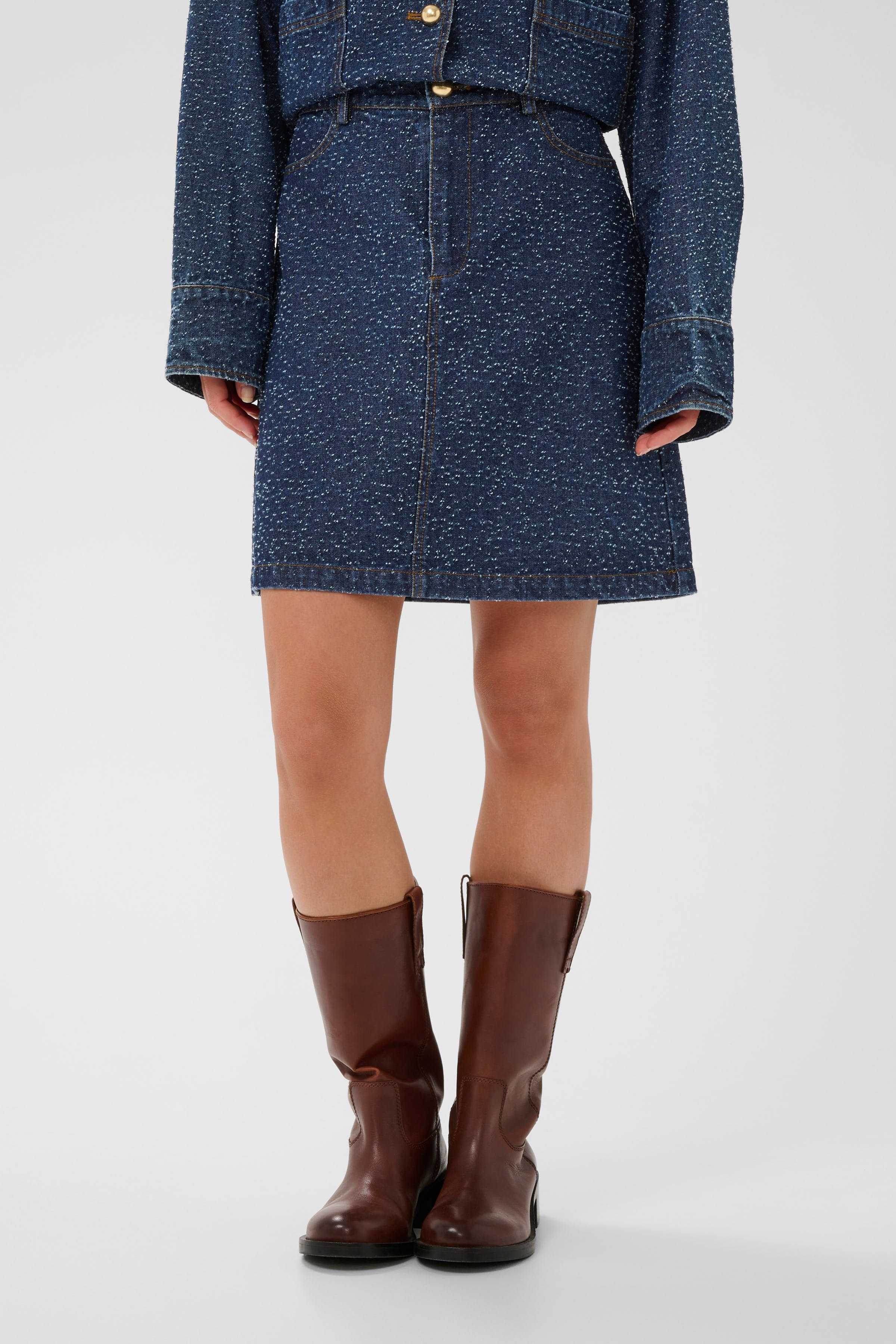 PheaSZ Skirt LOOKBOOK FRONT 30514750-600105