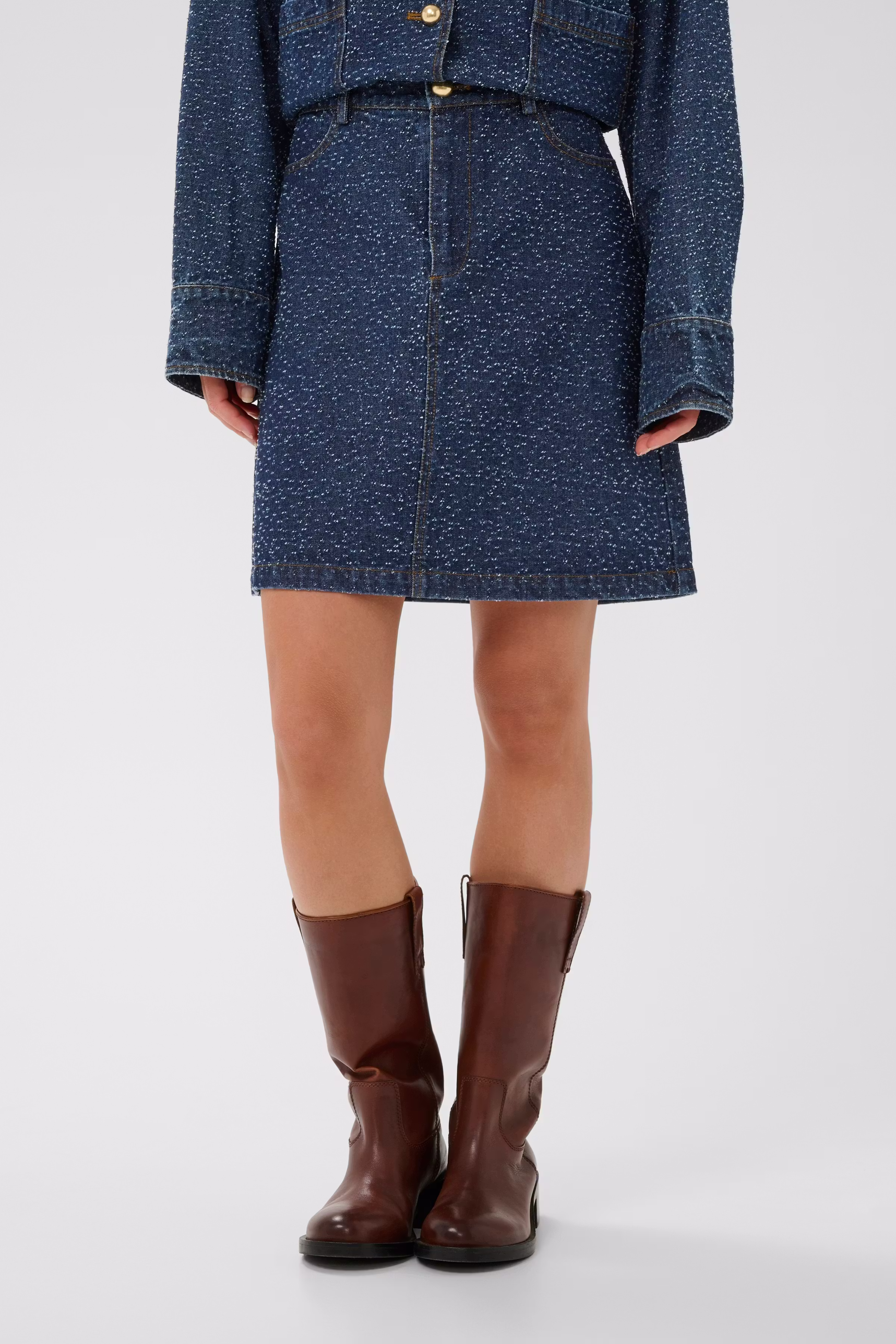 PheaSZ Skirt LOOKBOOK FRONT 30514750-600105