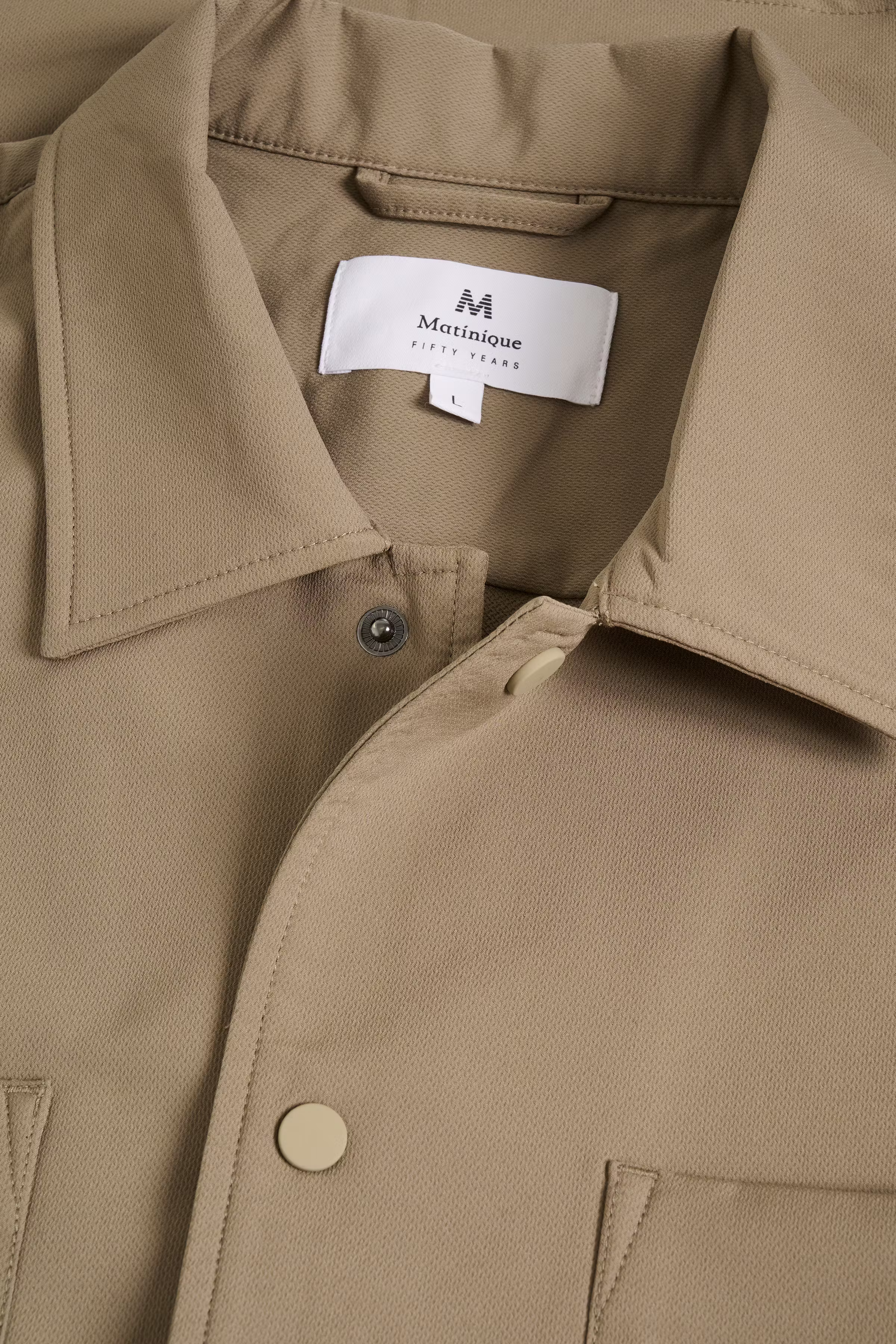 MAtrunio Overshirt PACK DETAIL 30207277-171108