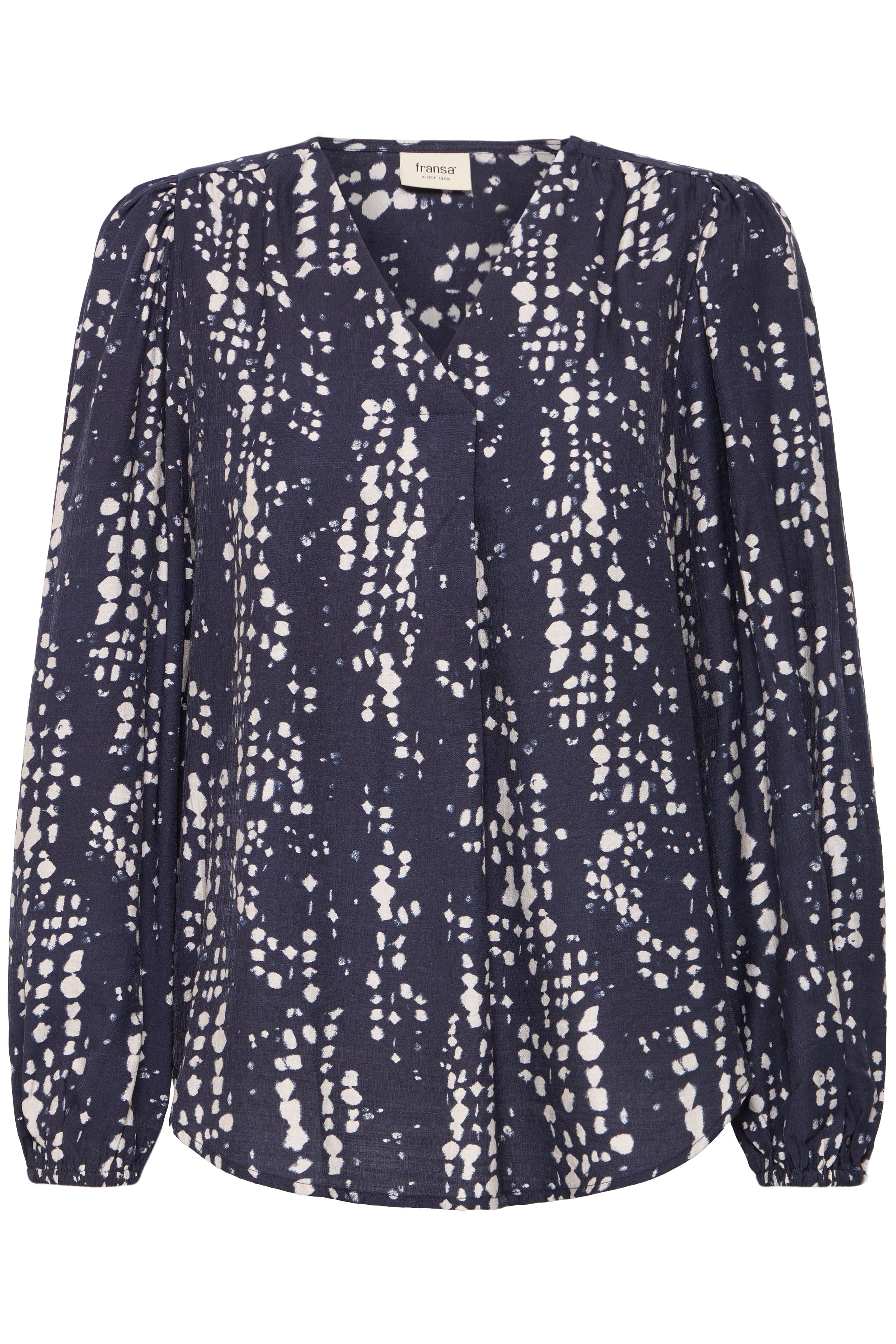 FRARIANA Bluse PACK FRONT 20614542-900003071