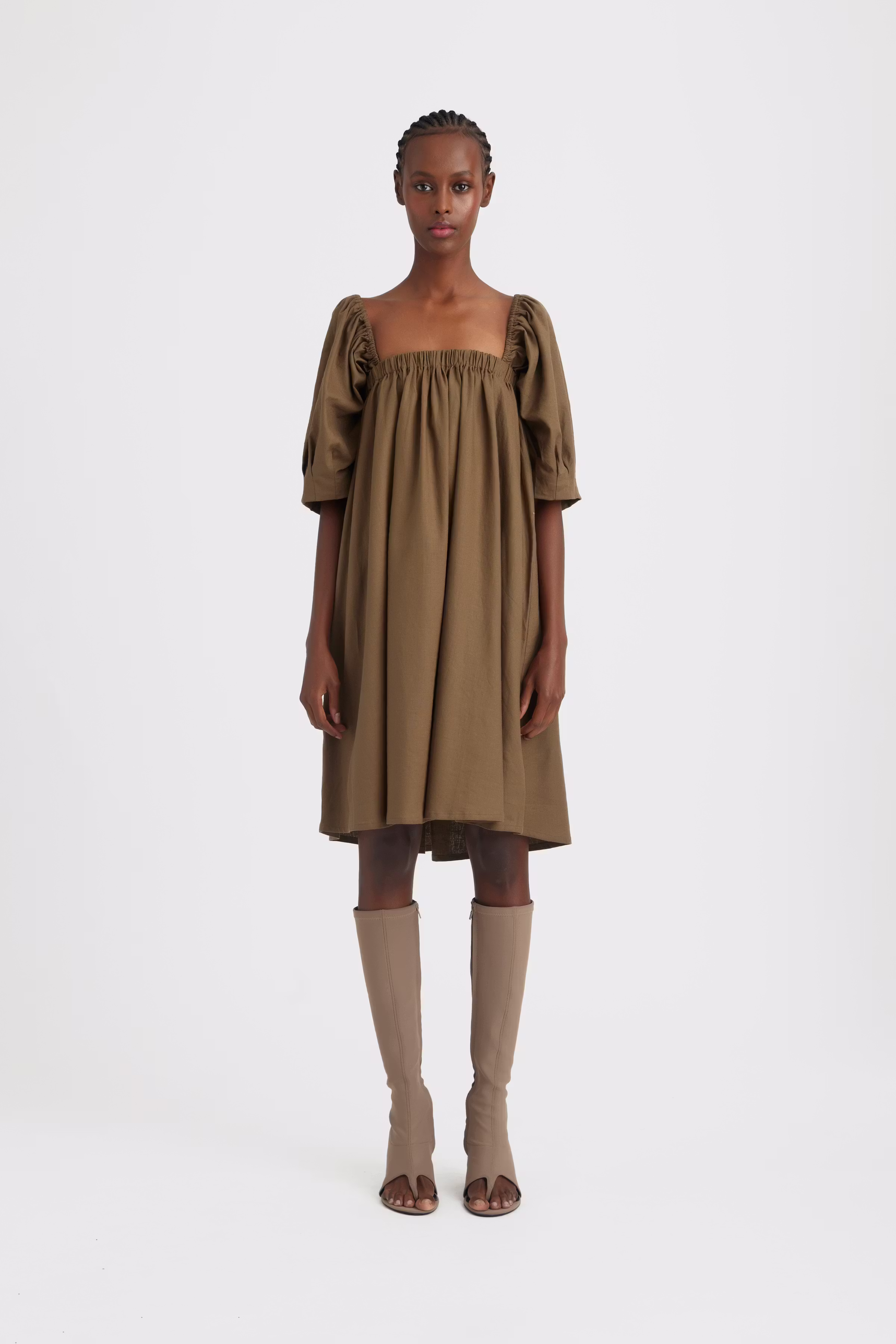 LizaGZ Lin kjole LOOKBOOK BACK 10909293-180615
