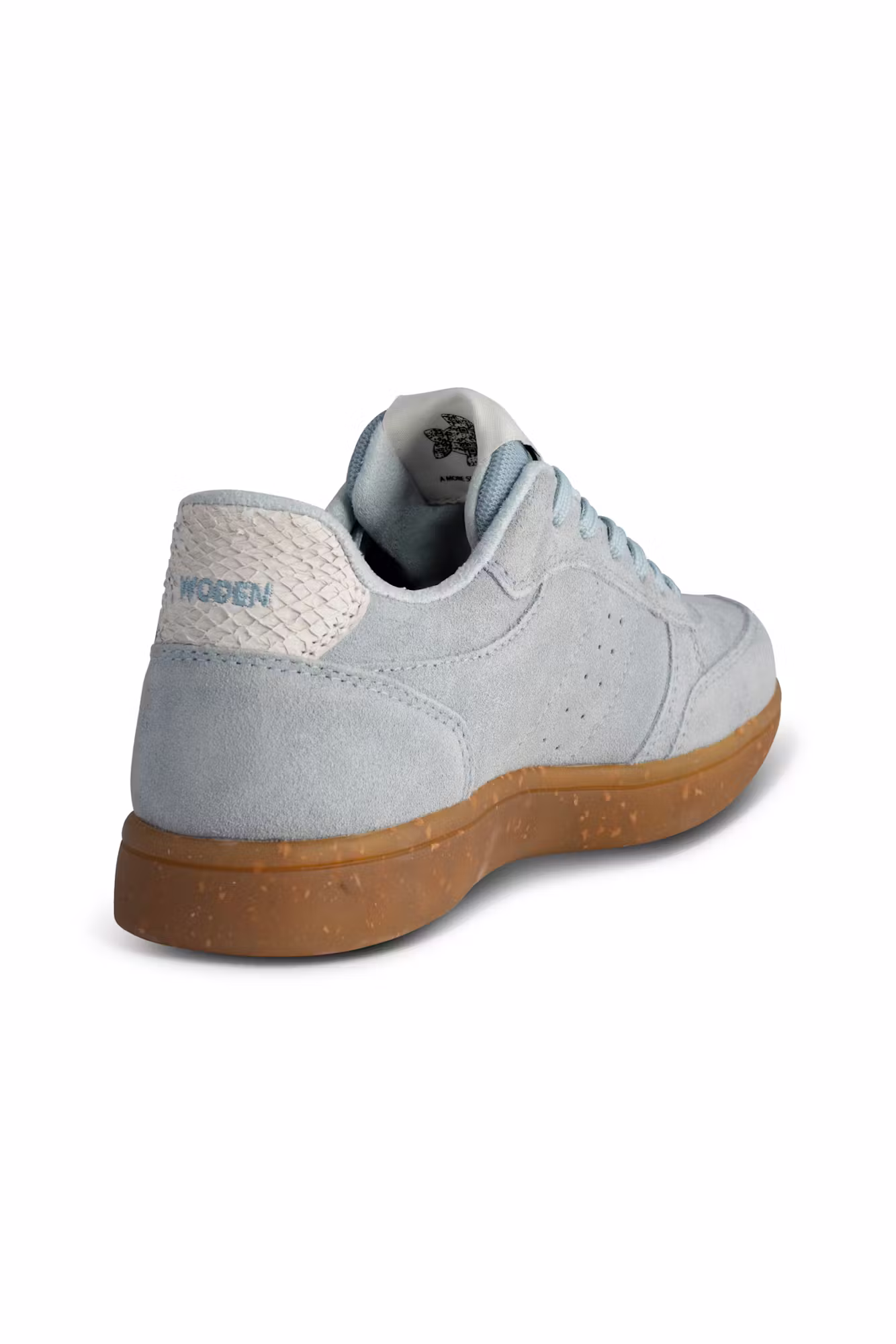 BjorkSuede Sko PACK BACK 40551636-400319
