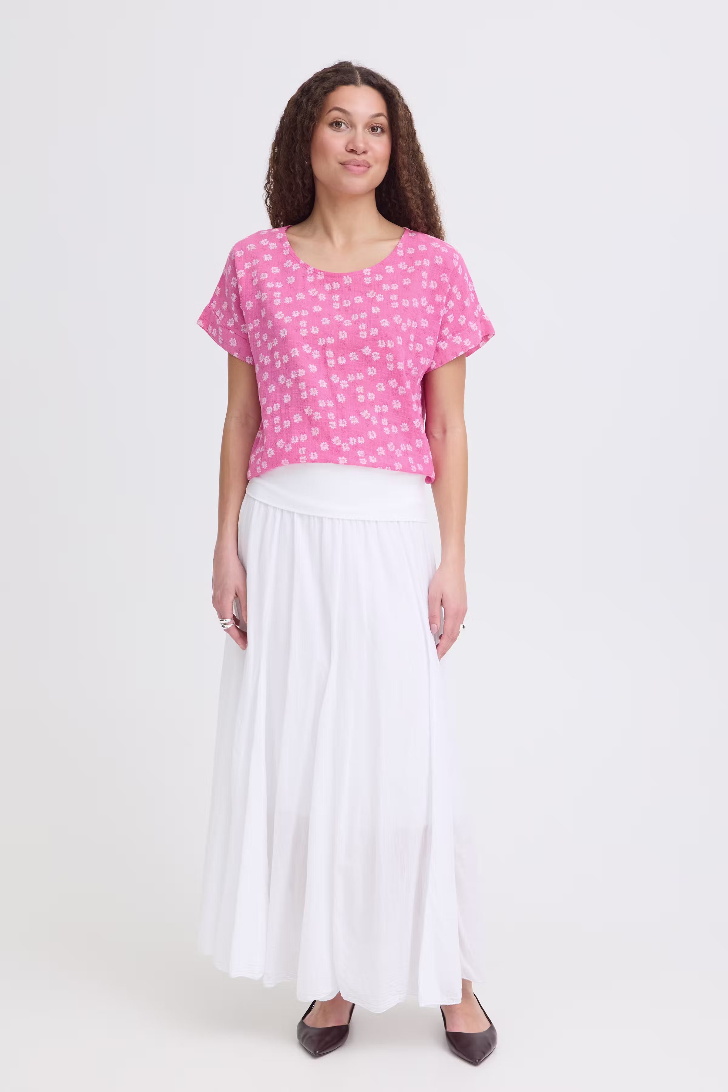 FRMARIKA Top LOOKBOOK FRONT 20619007-900017882