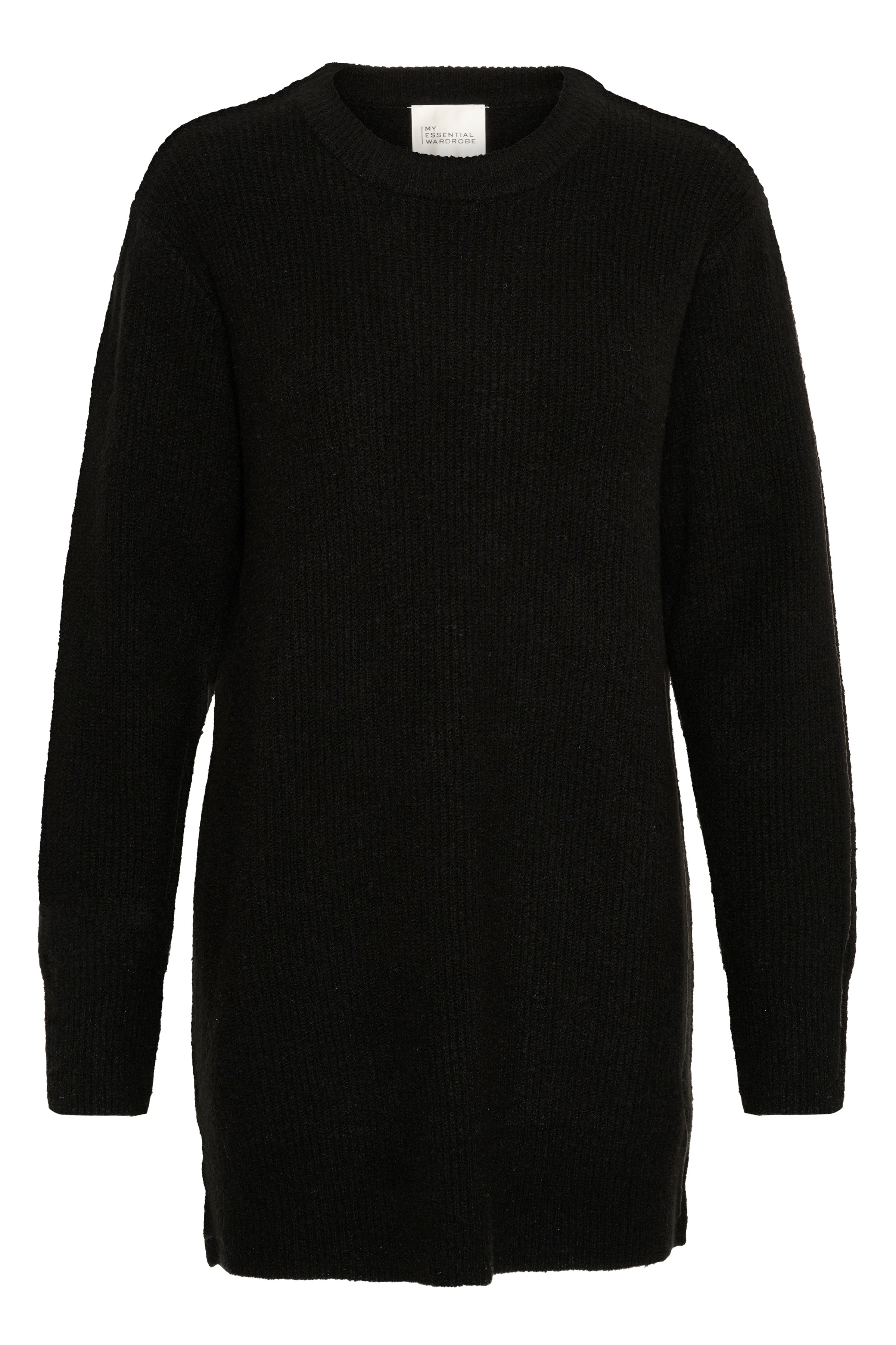 LunaMW Oversize Langer Pullover PACK FRONT 10704956-100031