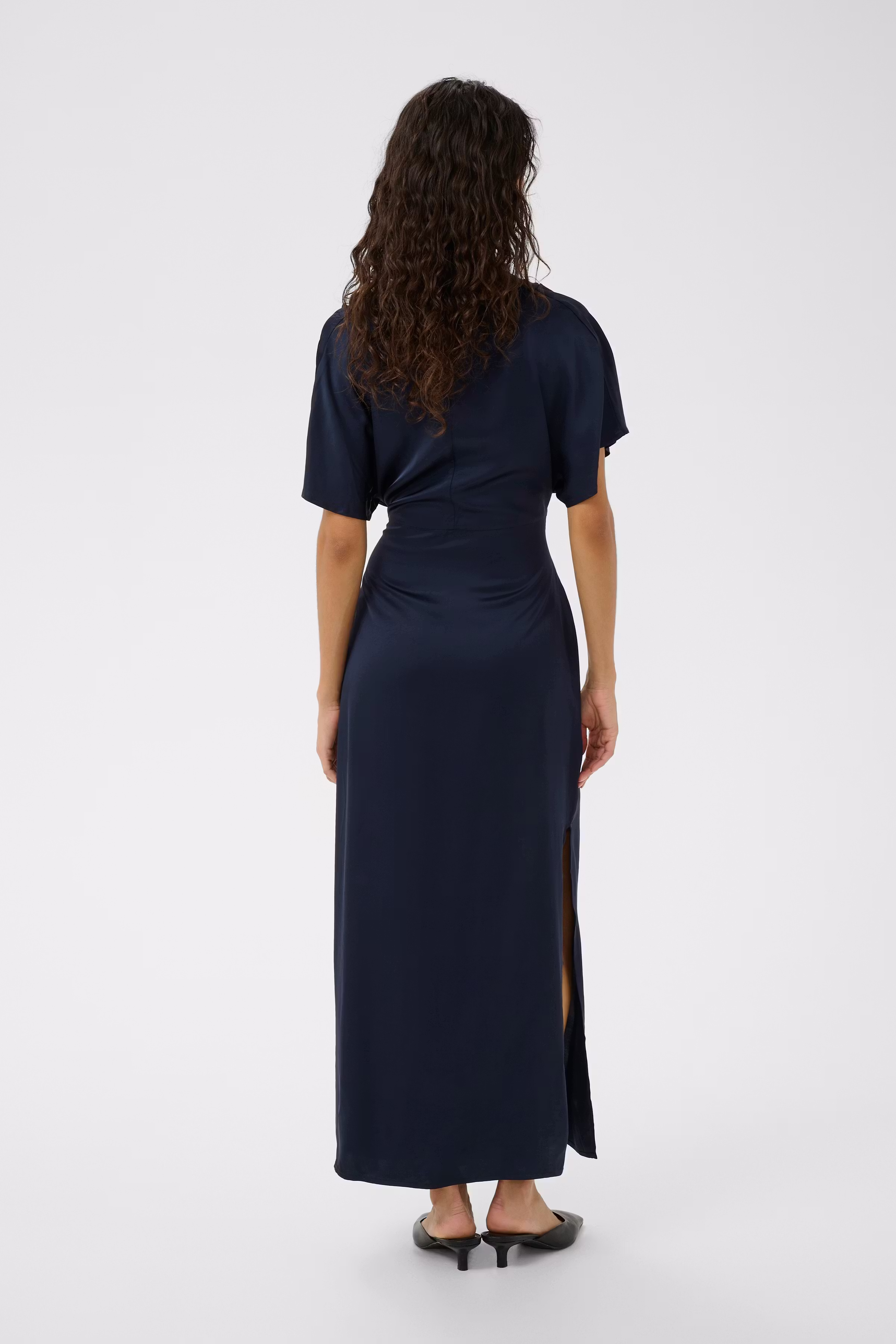 SLEvilia Kleid LOOKBOOK BACK 30409157-193924