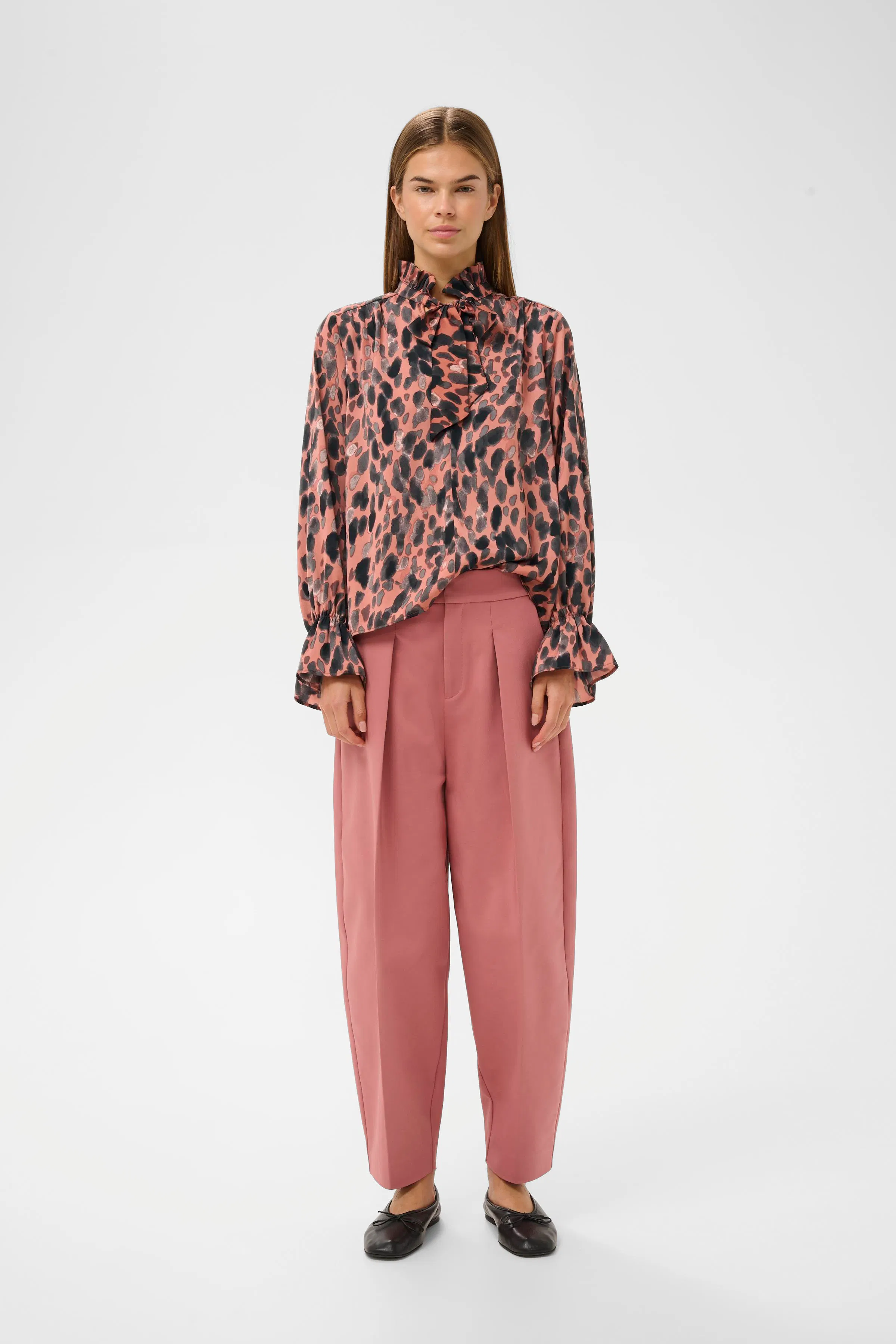 GRACIEIW Blouse LOOKBOOK FRONT 30112280-900003318