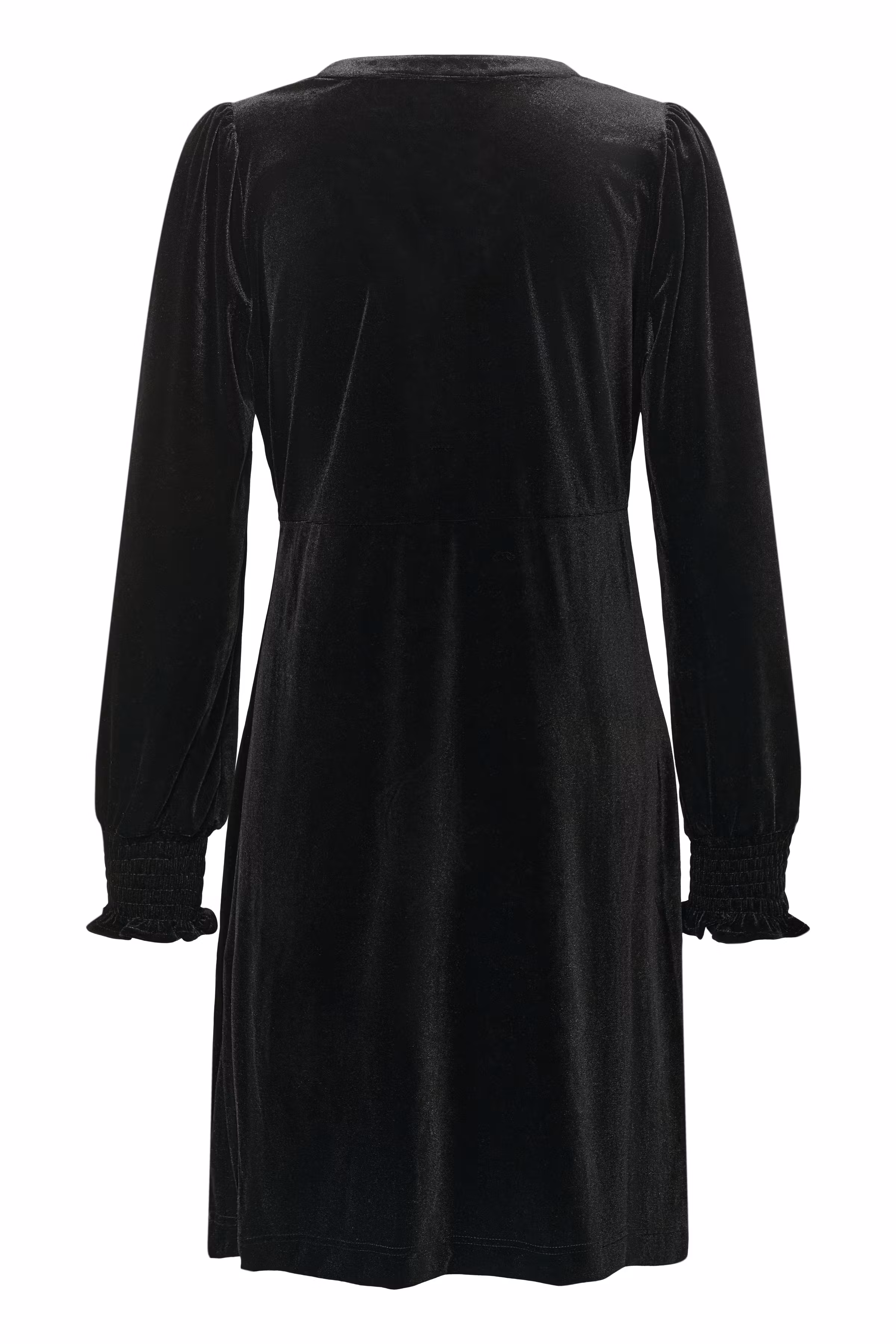 CUCHANANNA Velourkjole
 PACK BACK 50114127-194008