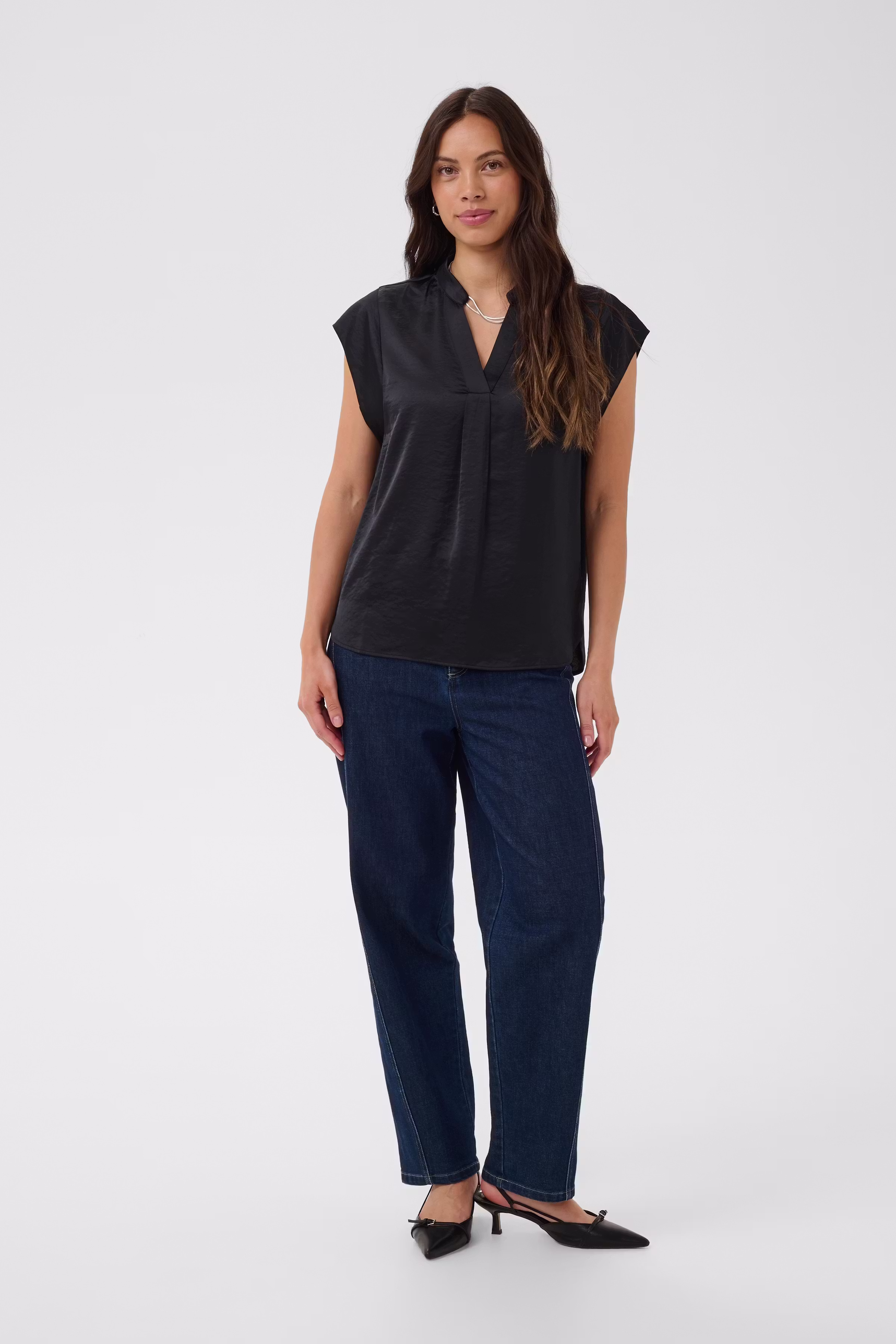 PananSZ Bluse LOOKBOOK FRONT 30515628-193911