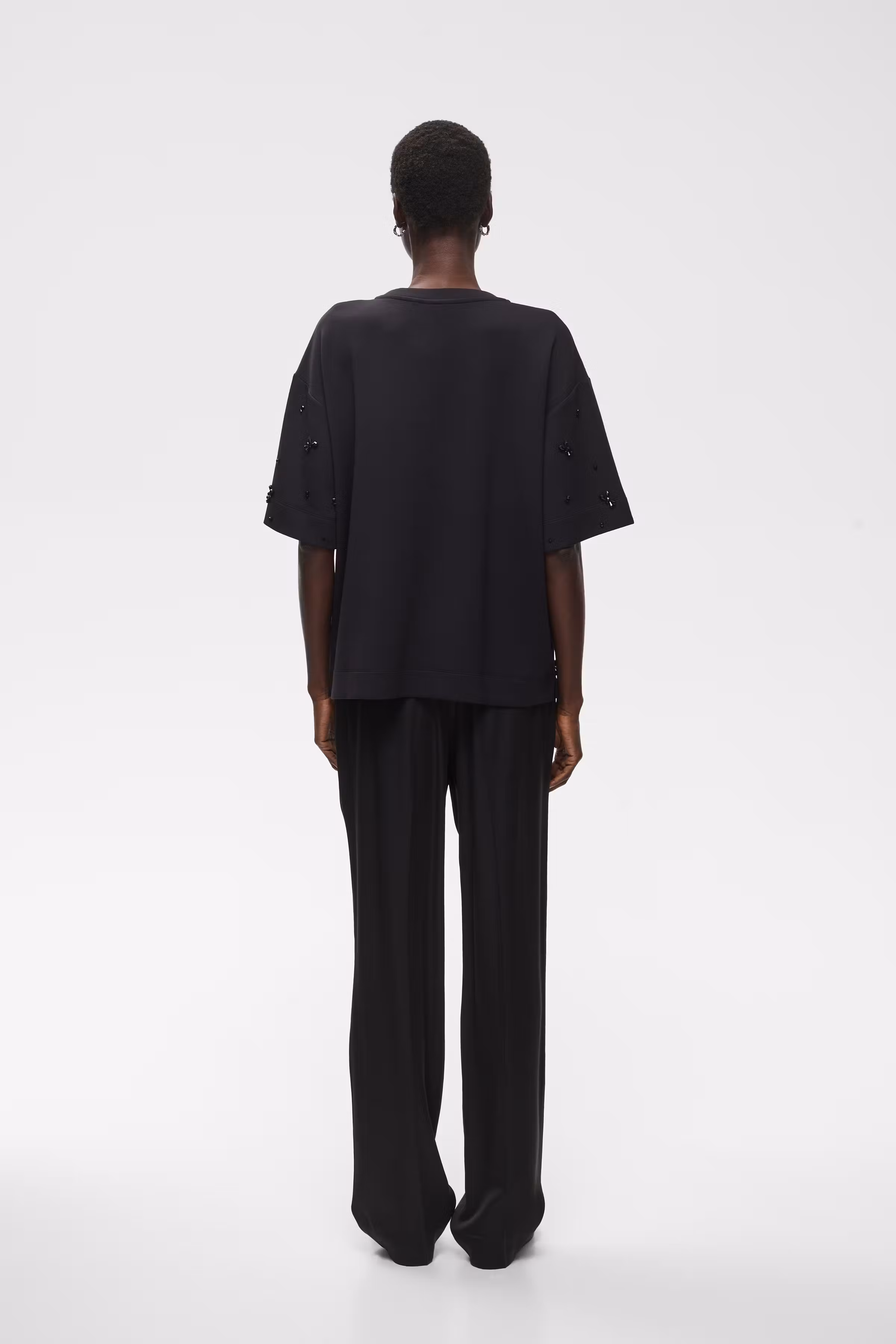 BAYAIW T-shirt LOOKBOOK BACK 30113045-900013717