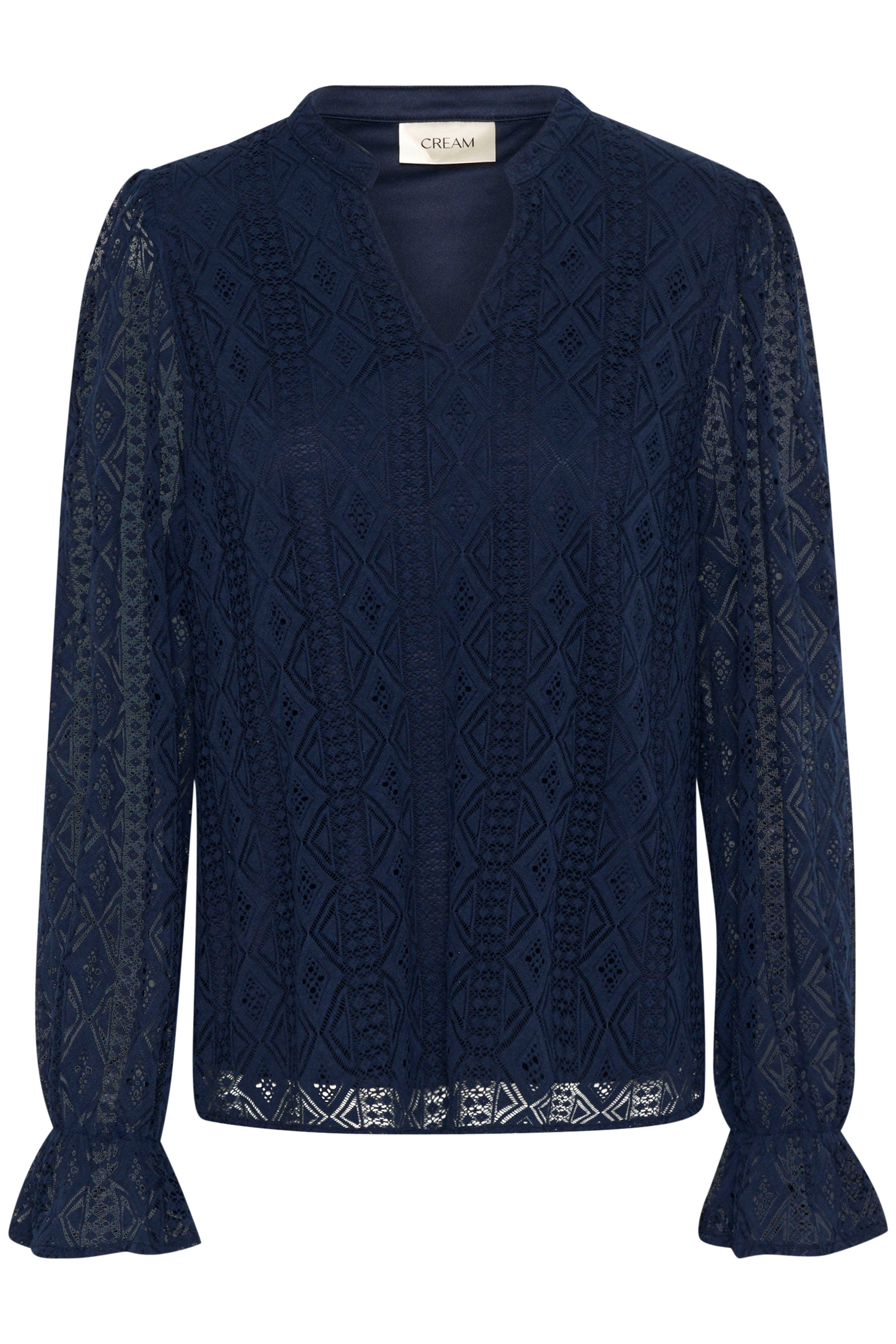 CRDanika Blouse PACK FRONT 10613029-151512