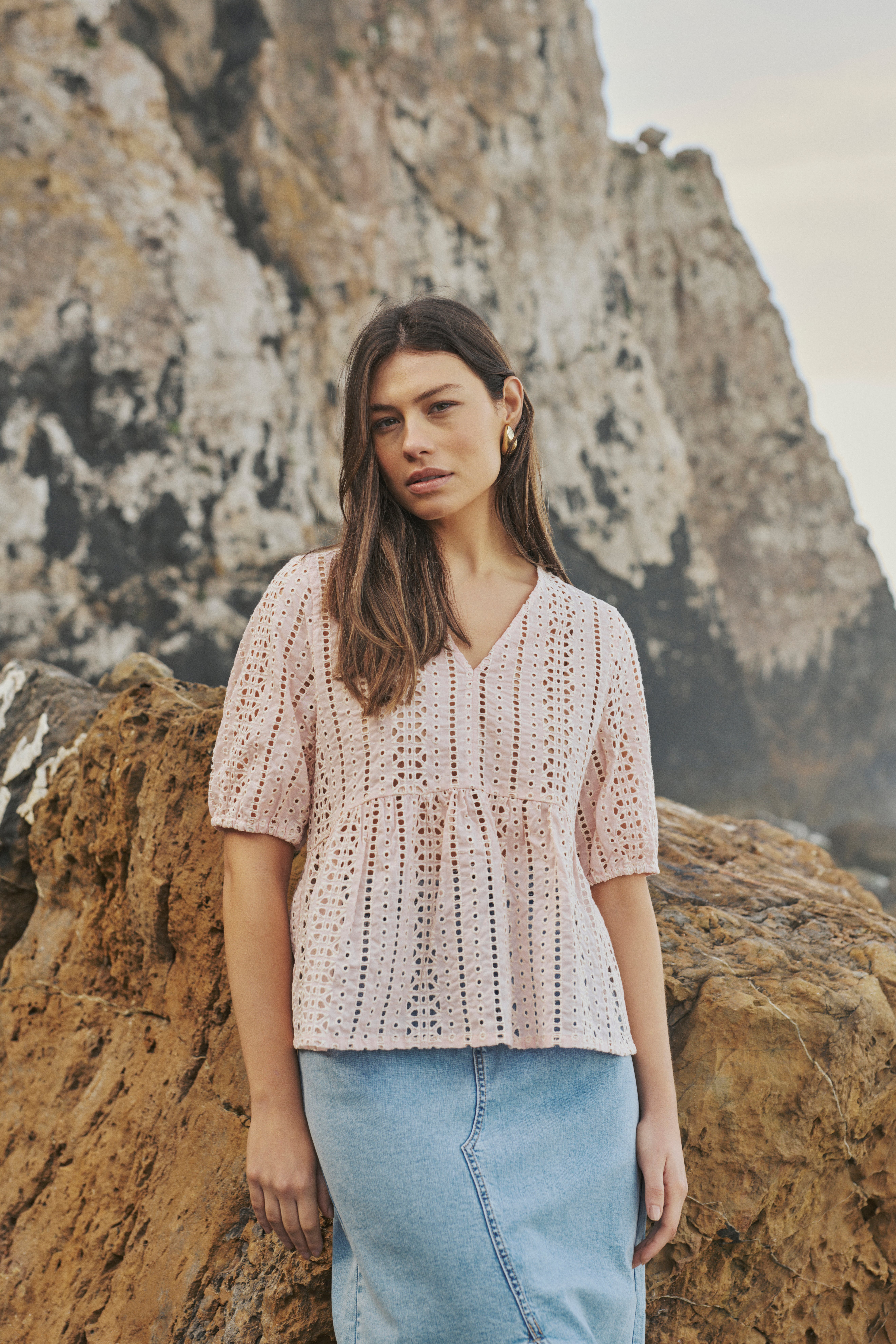 CUalicja Bluse LOCATION NONE 50110630-141803