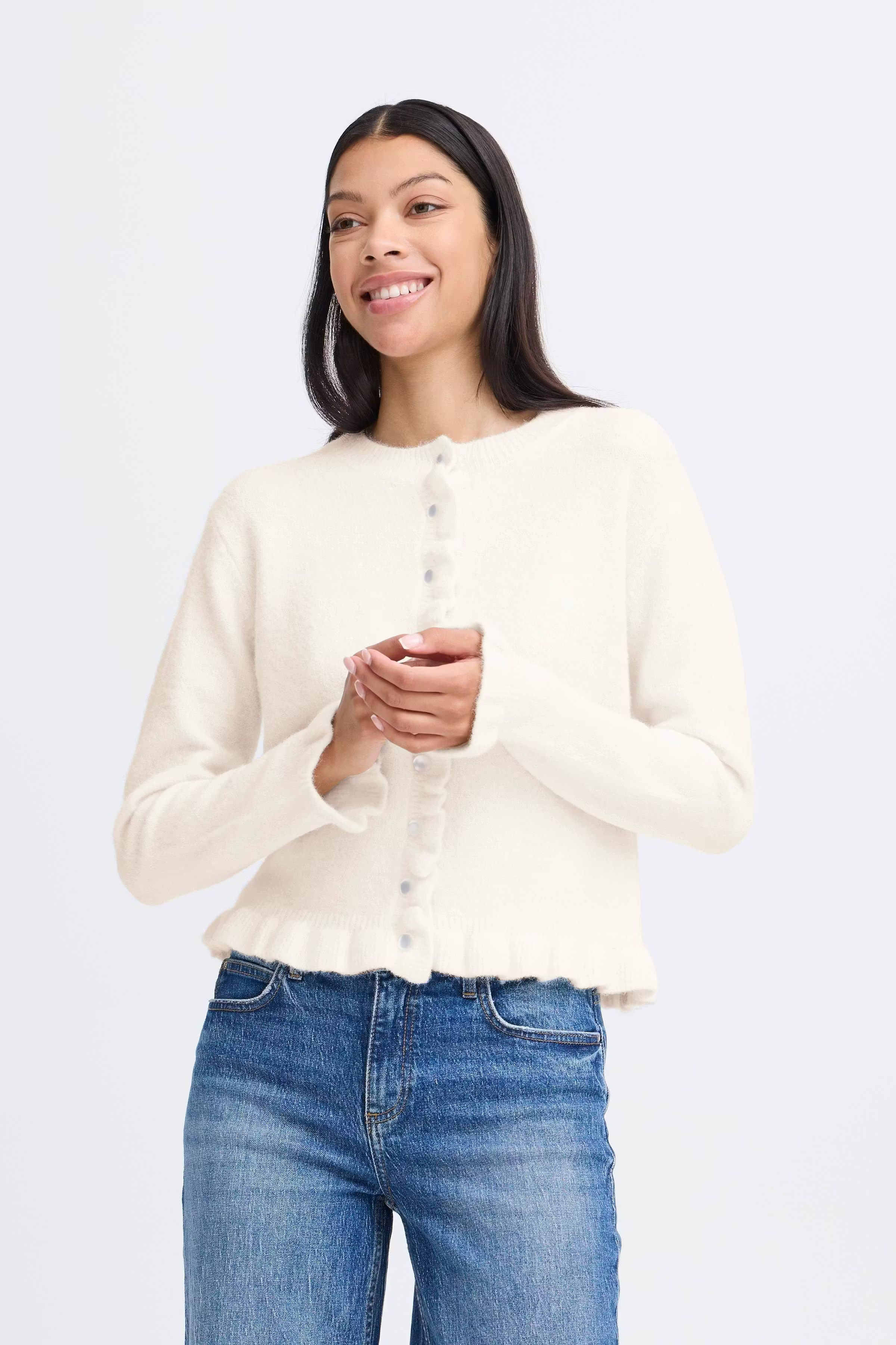 BYXOMEA Cardigan LOOKBOOK FRONT 20818910-114800