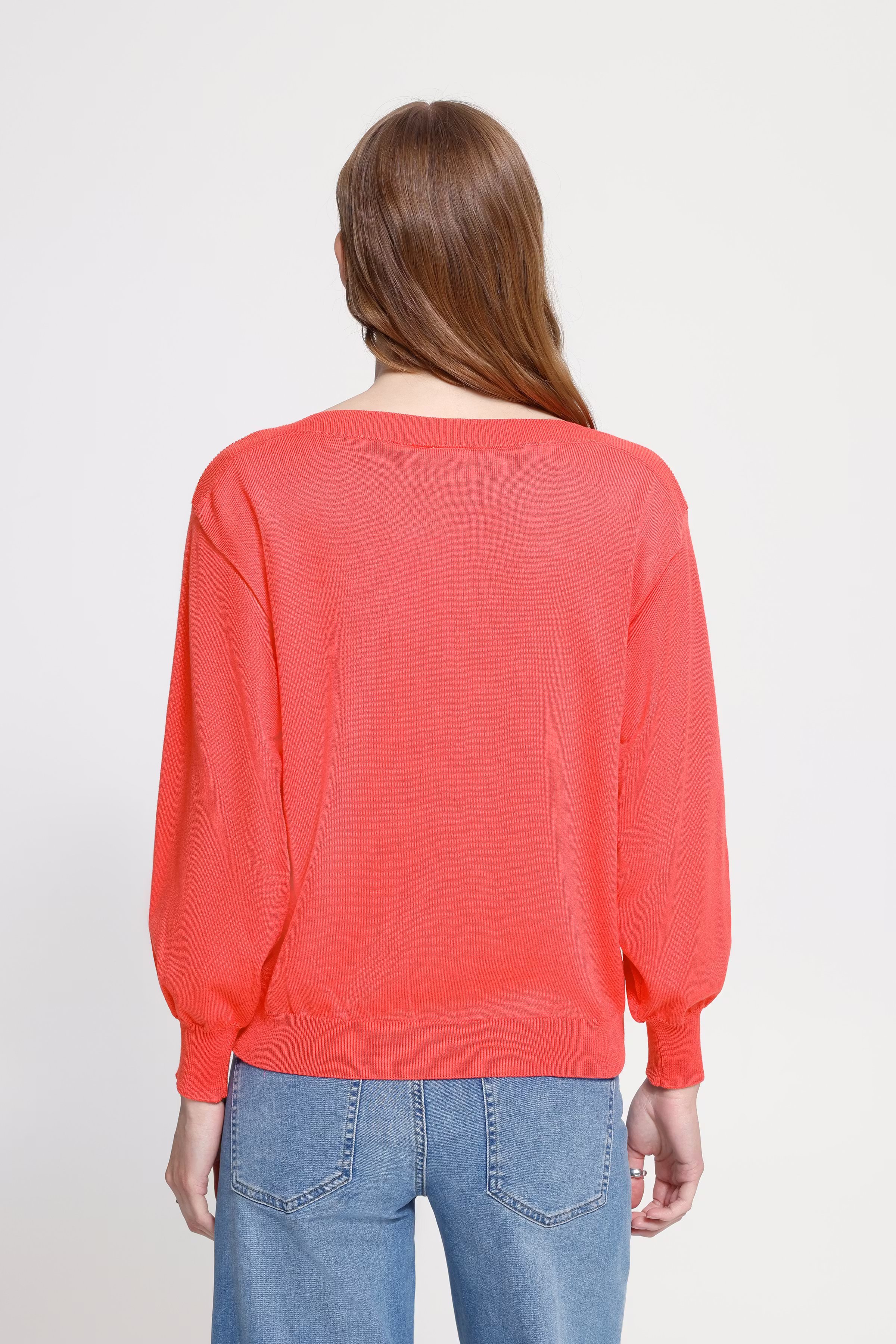 IHLULS Boat neck Pullover LOOKBOOK BACK 20125811-181756