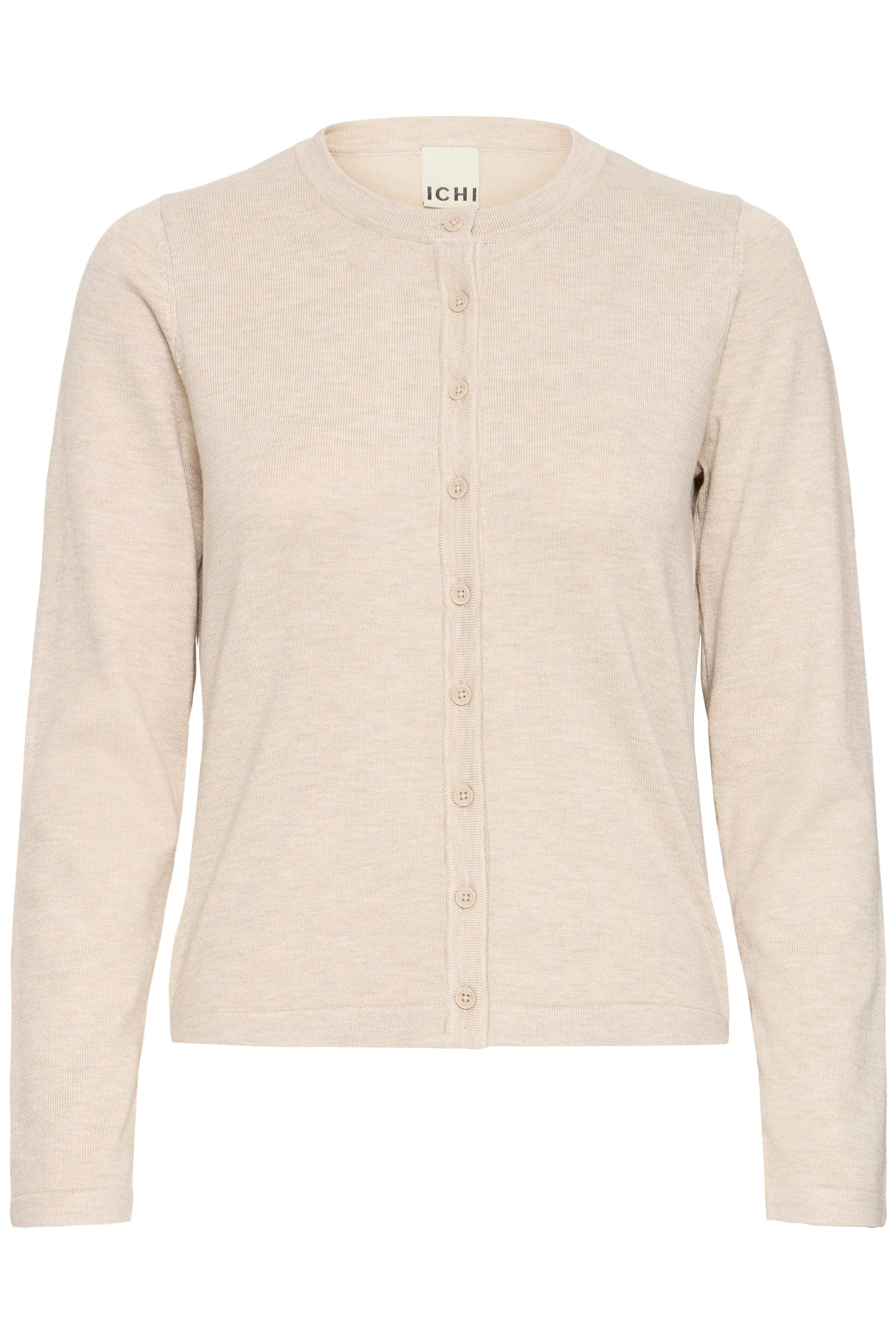 IHLULS O-Neck Cardigan PACK FRONT 20125808-144214