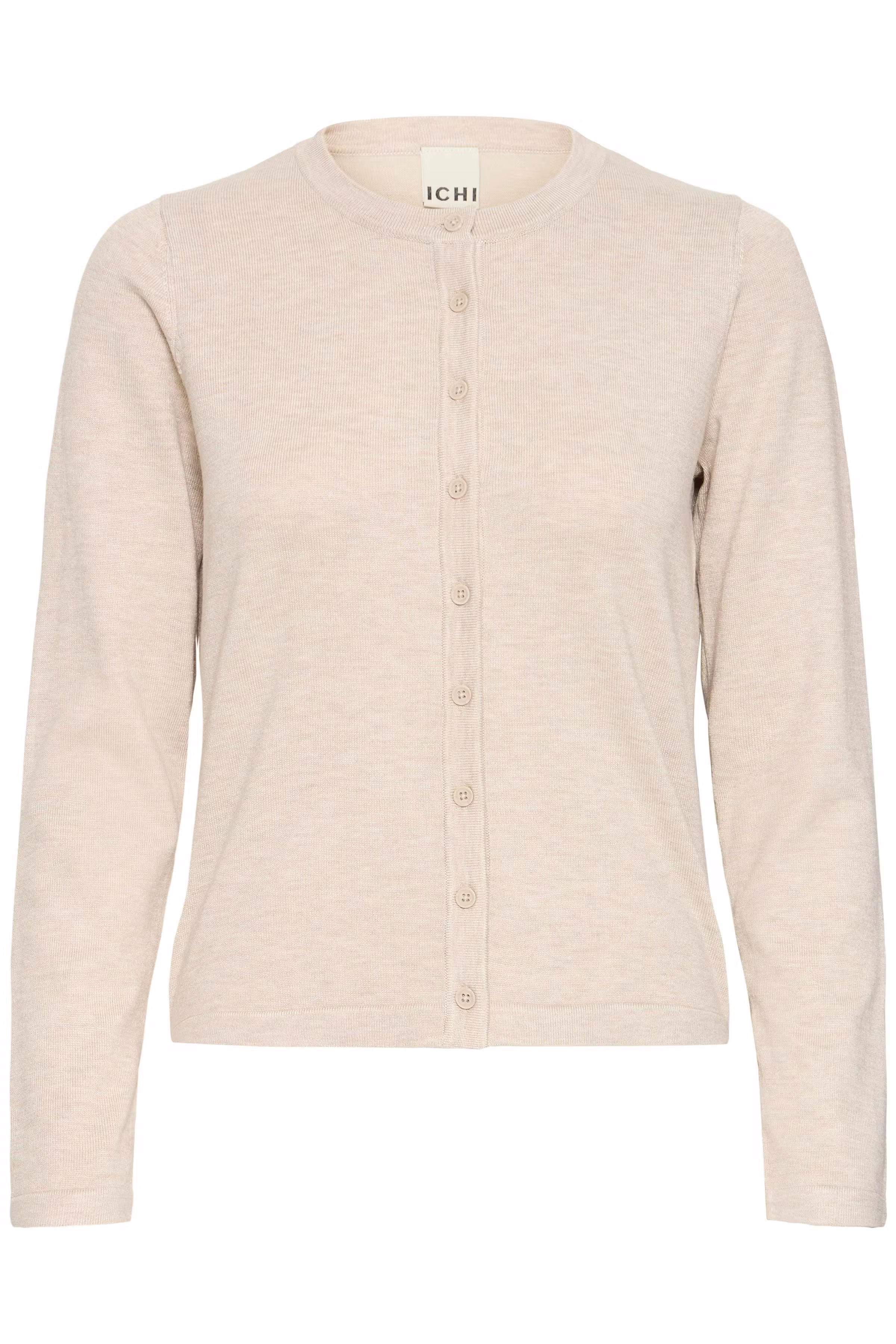 IHLULS O-Neck Cardigan PACK FRONT 20125808-1304011